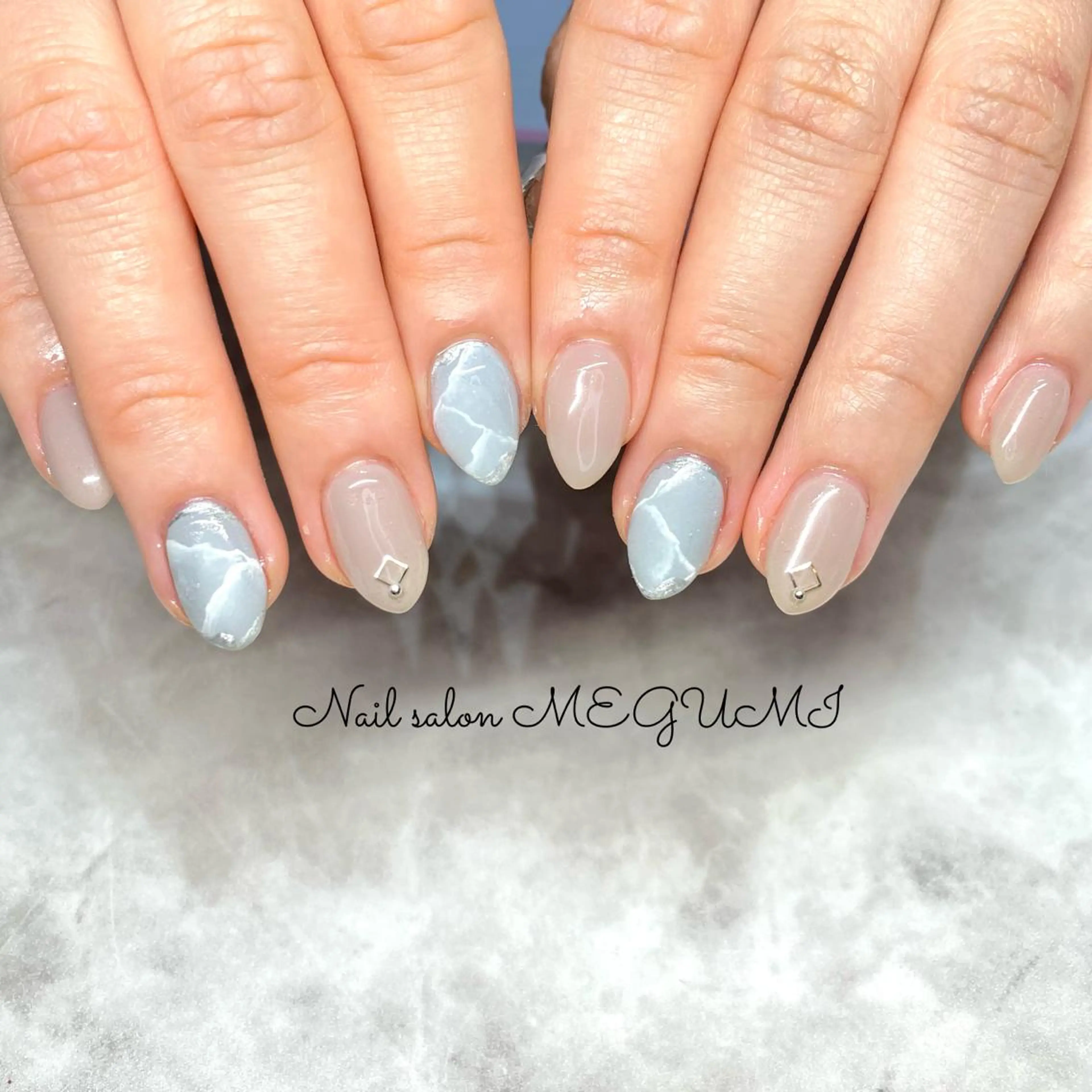 ネイル Nail salon MEGUMIのネイルデザイン