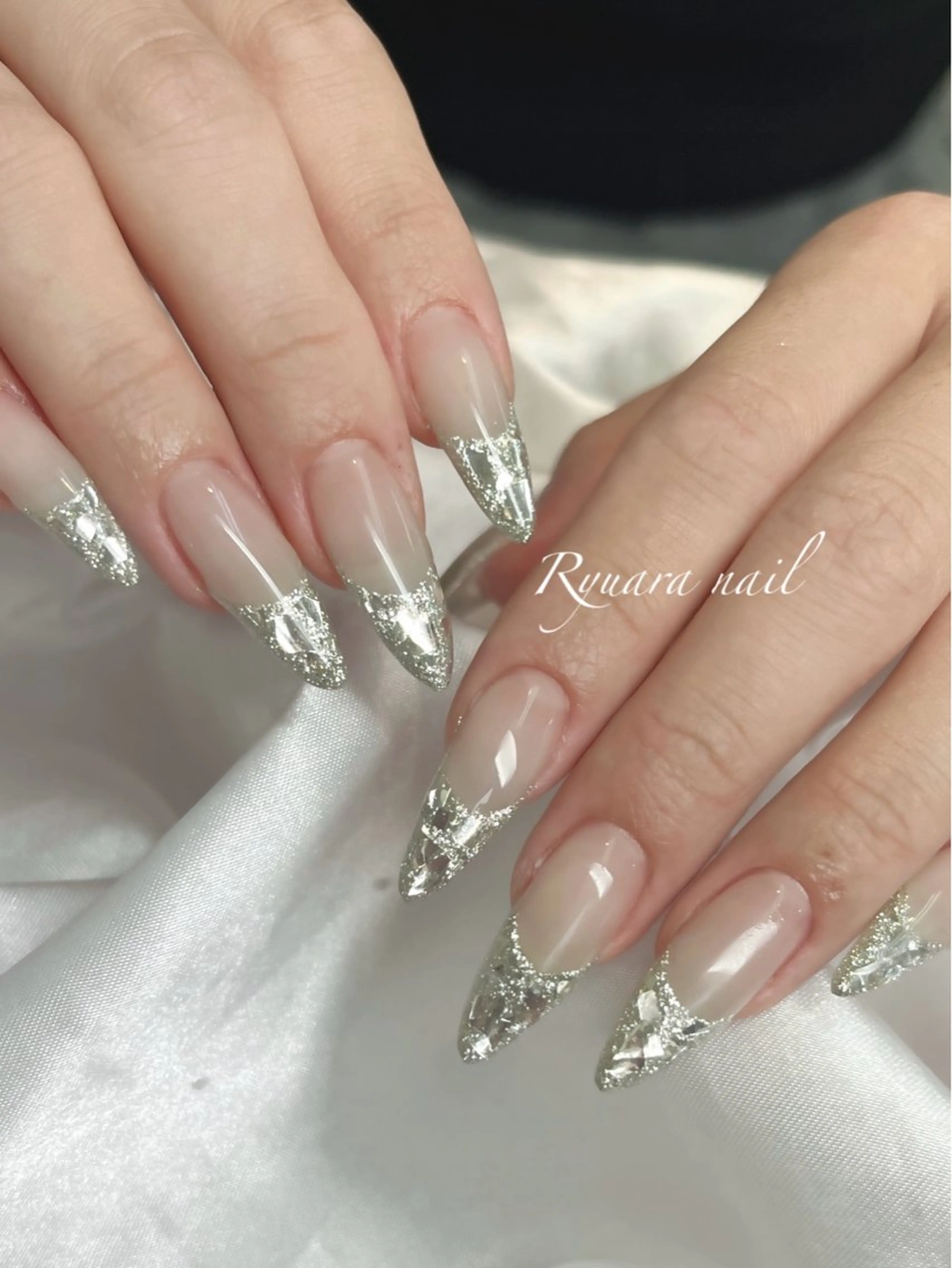 ネイル ハンドネイル private nail salon Ryuara所属・nail salon Ryuaraのネイルデザイン