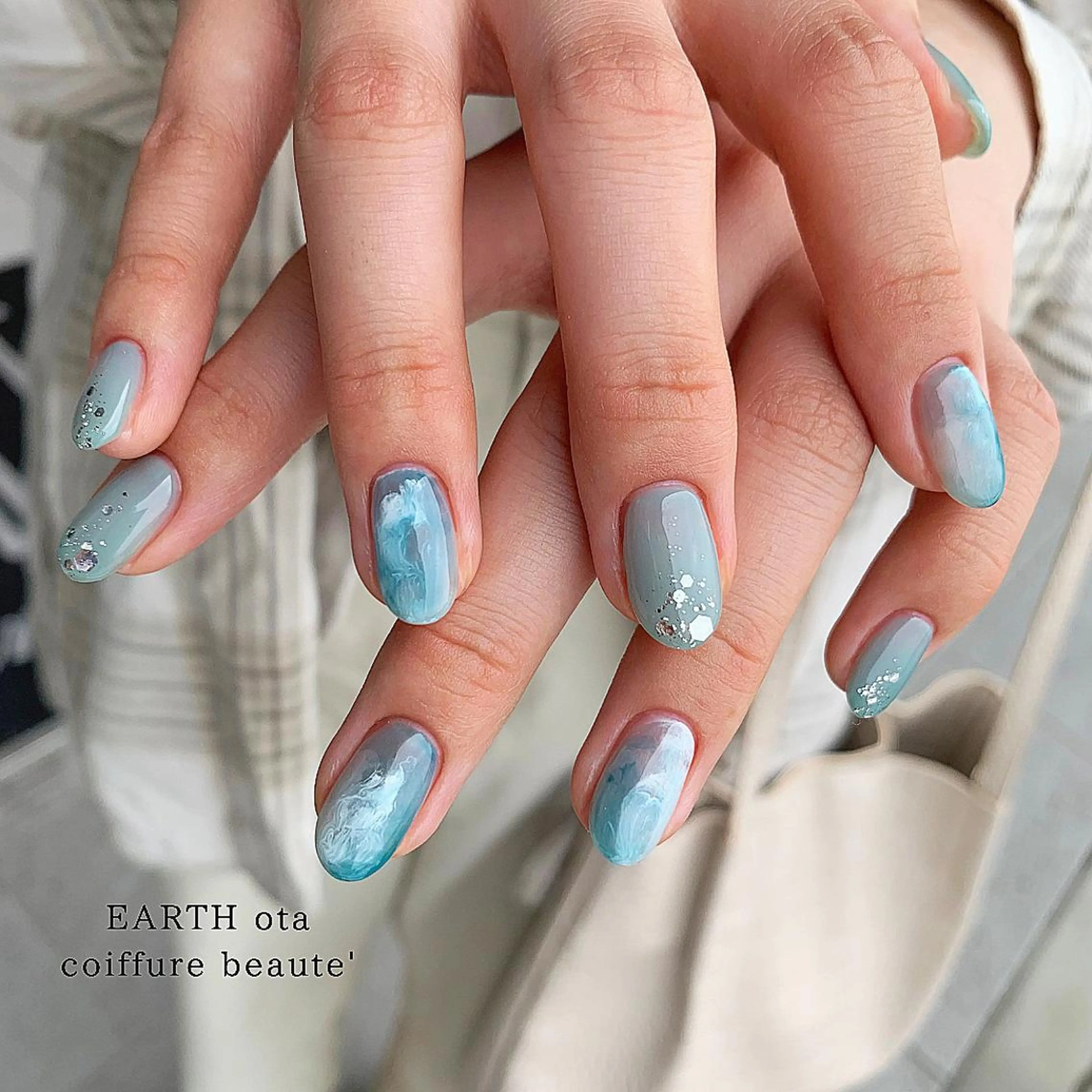 ネイル Rena colore'のネイルデザイン