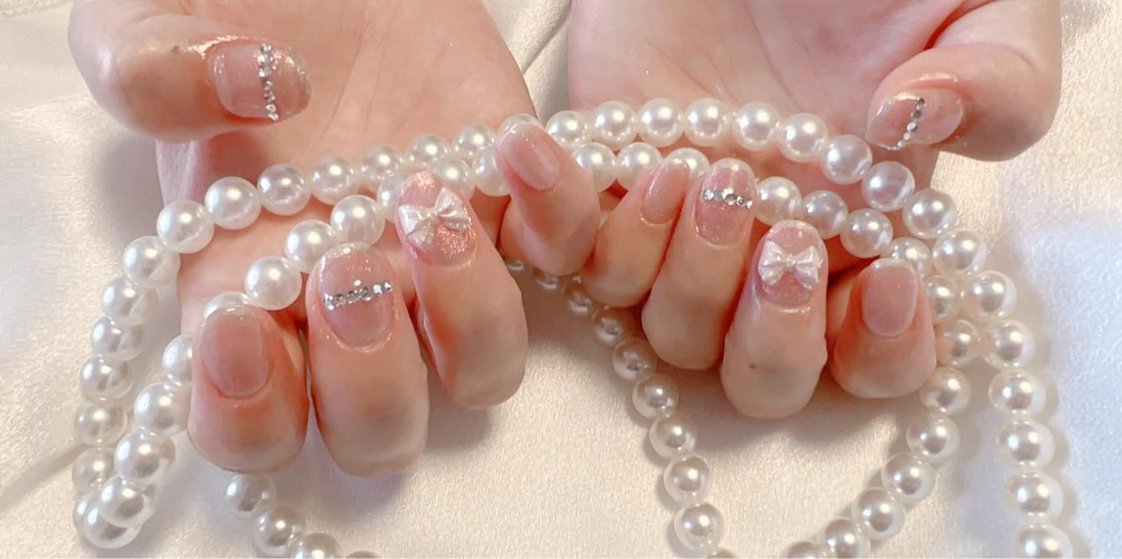 ネイル ハンドネイル D-BEAUTY Nailsalonのネイルデザイン