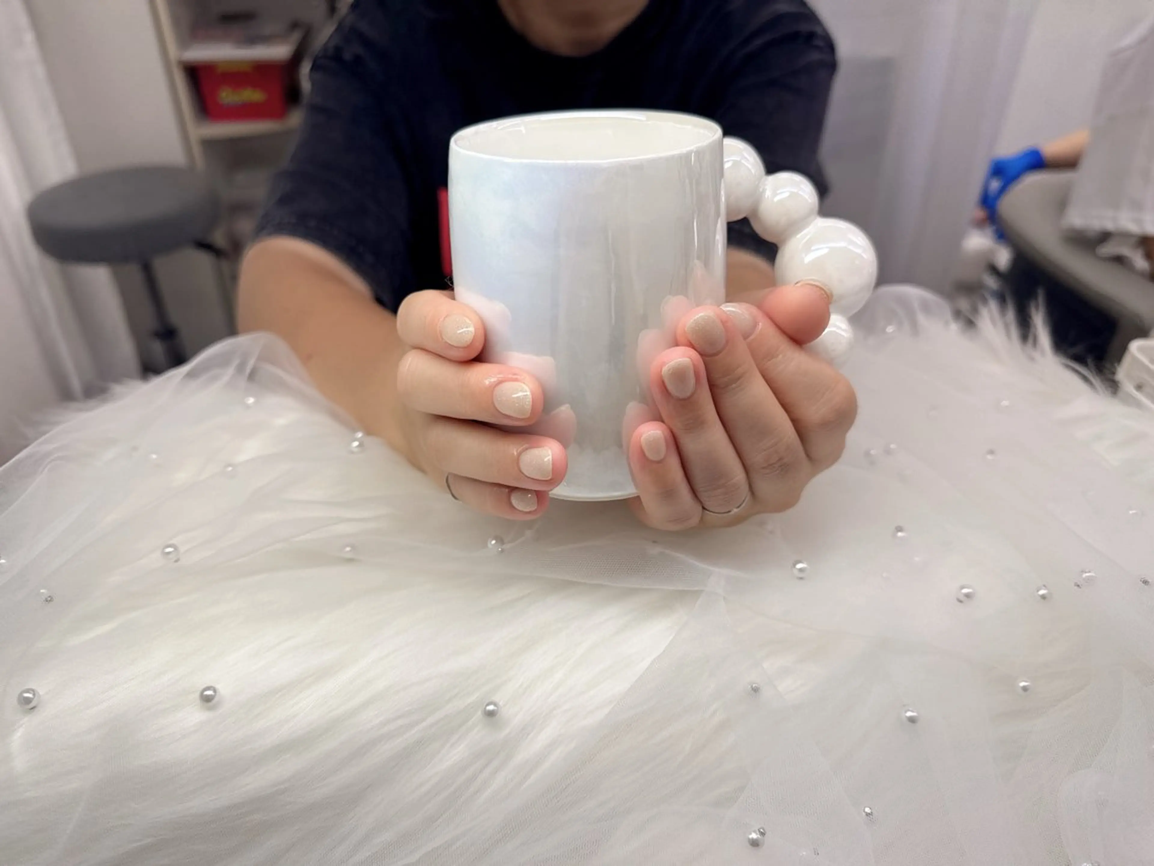 ワンカラー【ご新規様ソフトジェルオフ無料✨、リピーター様オフ500円】の写真