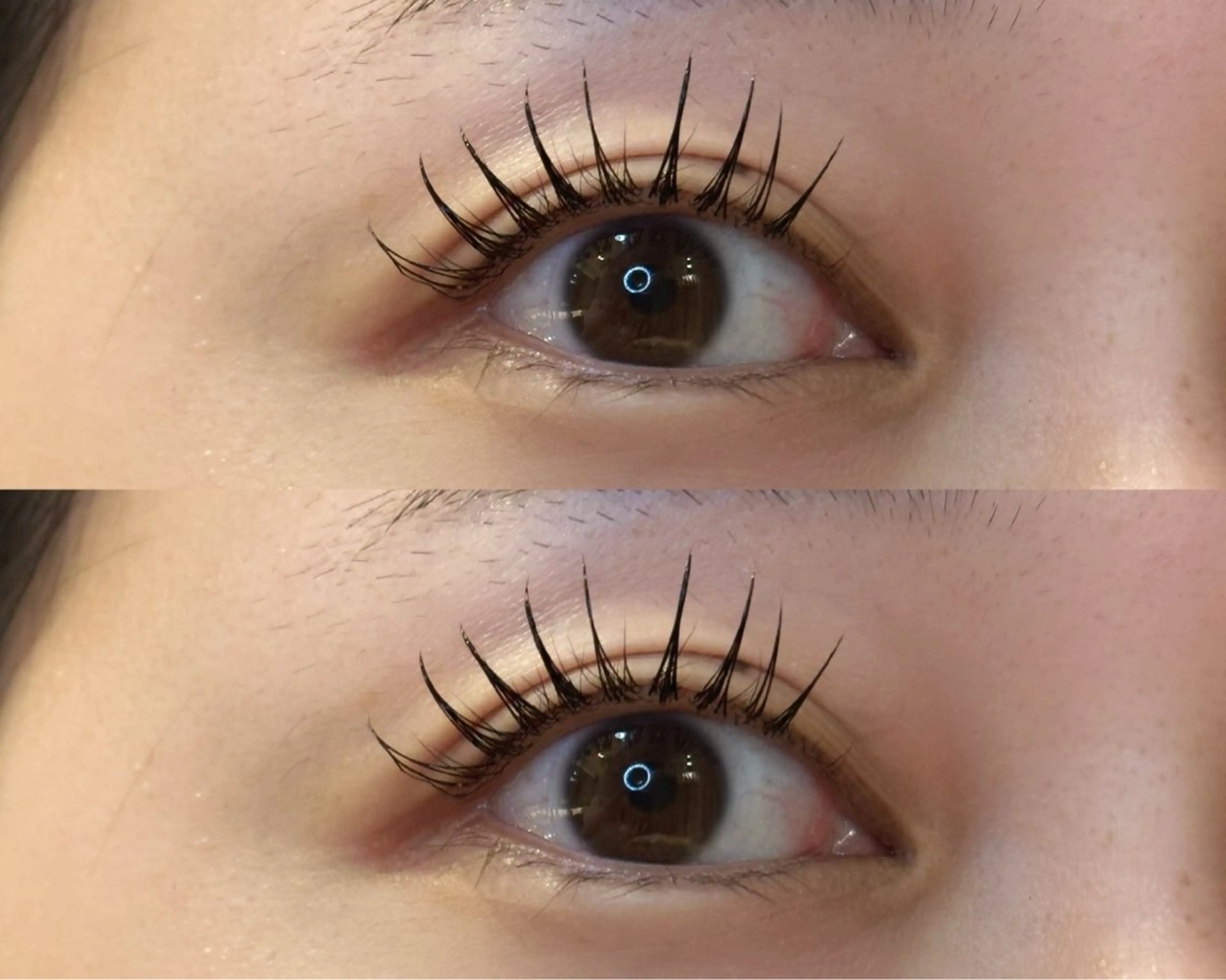 マツエク・マツパ マツパ 山田 穂香のマツエク・マツパデザイン