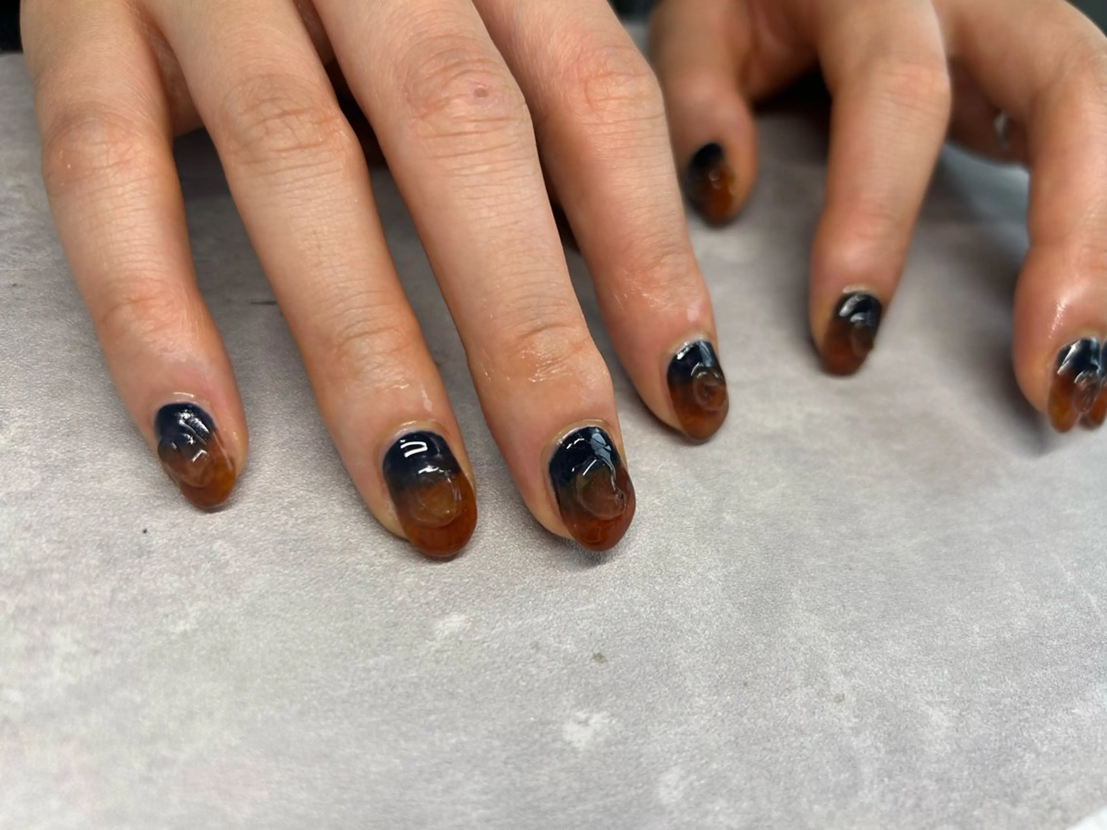 ネイル ハンドネイル kanbara mayuのネイルデザイン