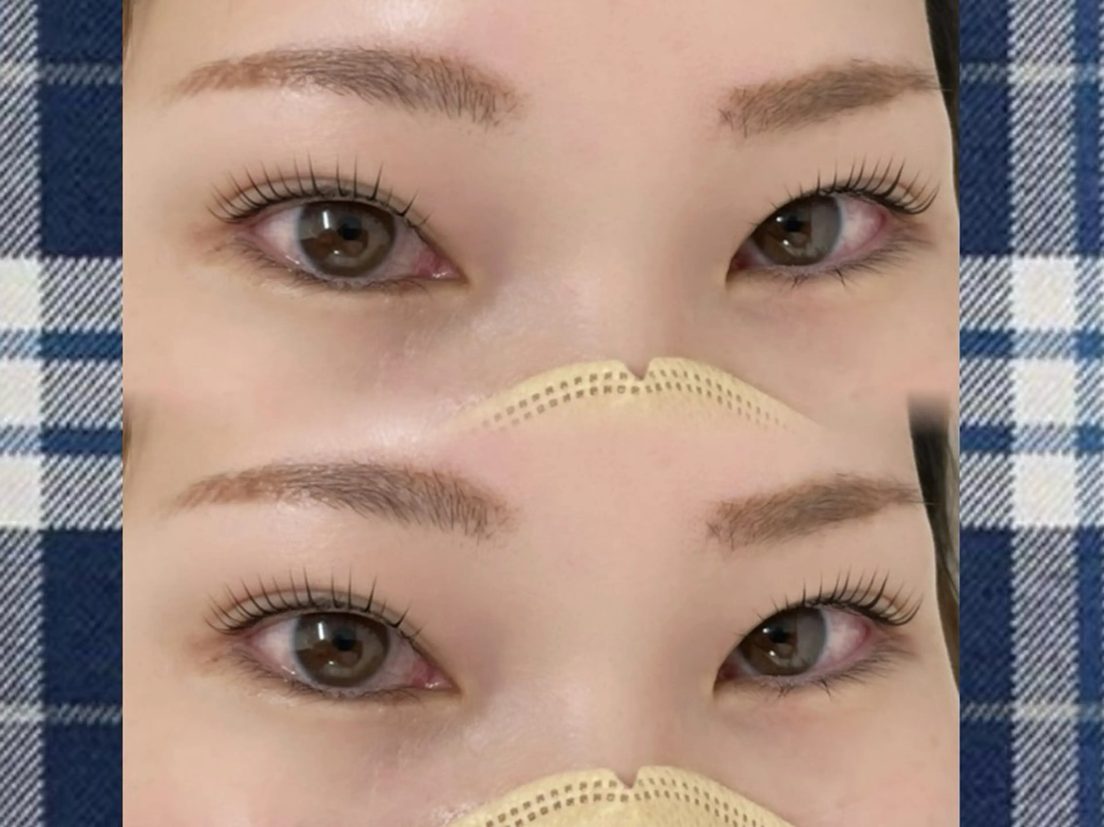 マツエク・マツパ Lカール パリジェンヌラッシュリフト まつげパーマ マツパ PRIMO🪄💫 himeのその他イメージ