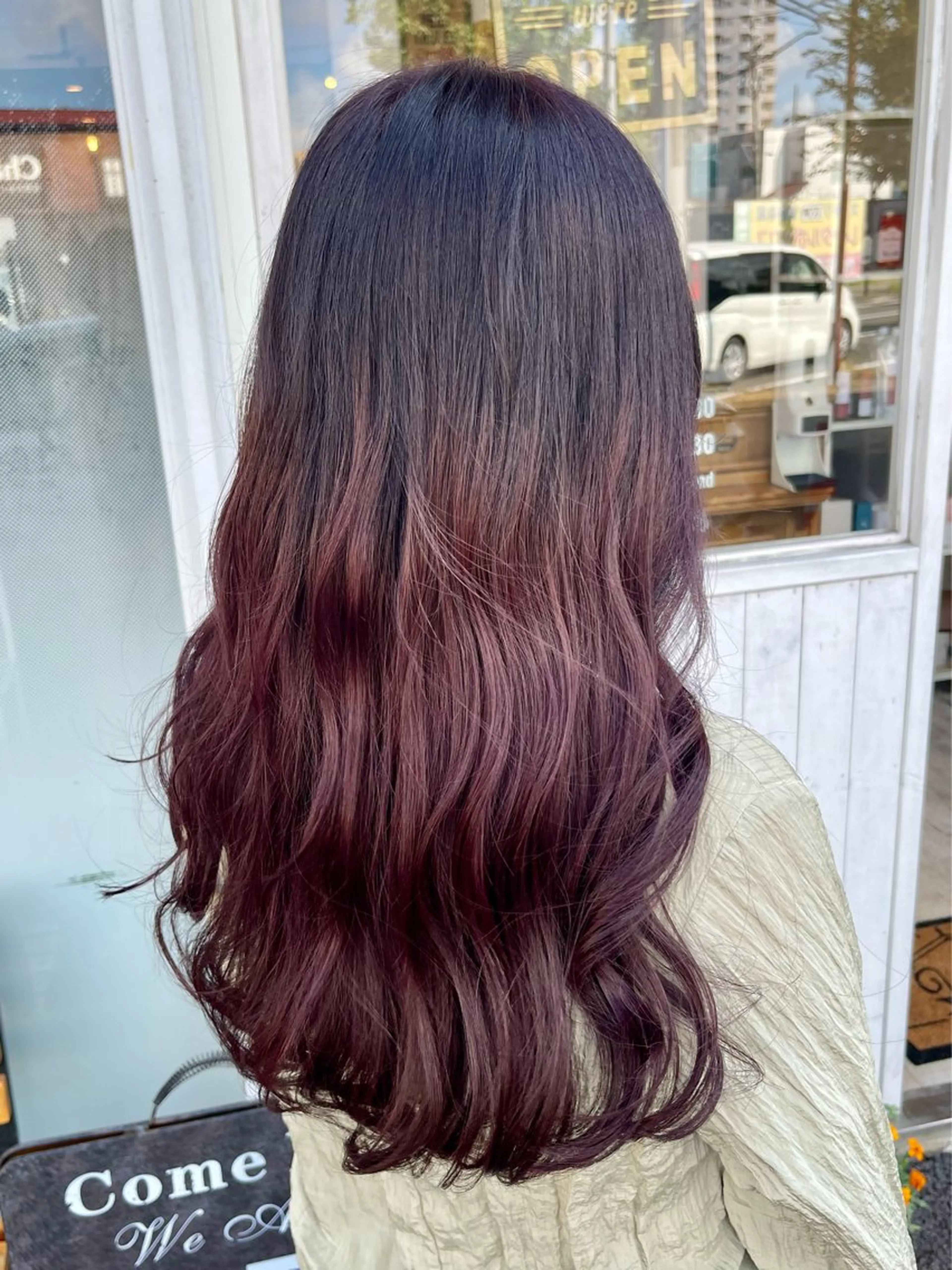 似合わせカット🙆‍♂️🌈 【カット+シャンプーブロー】の写真