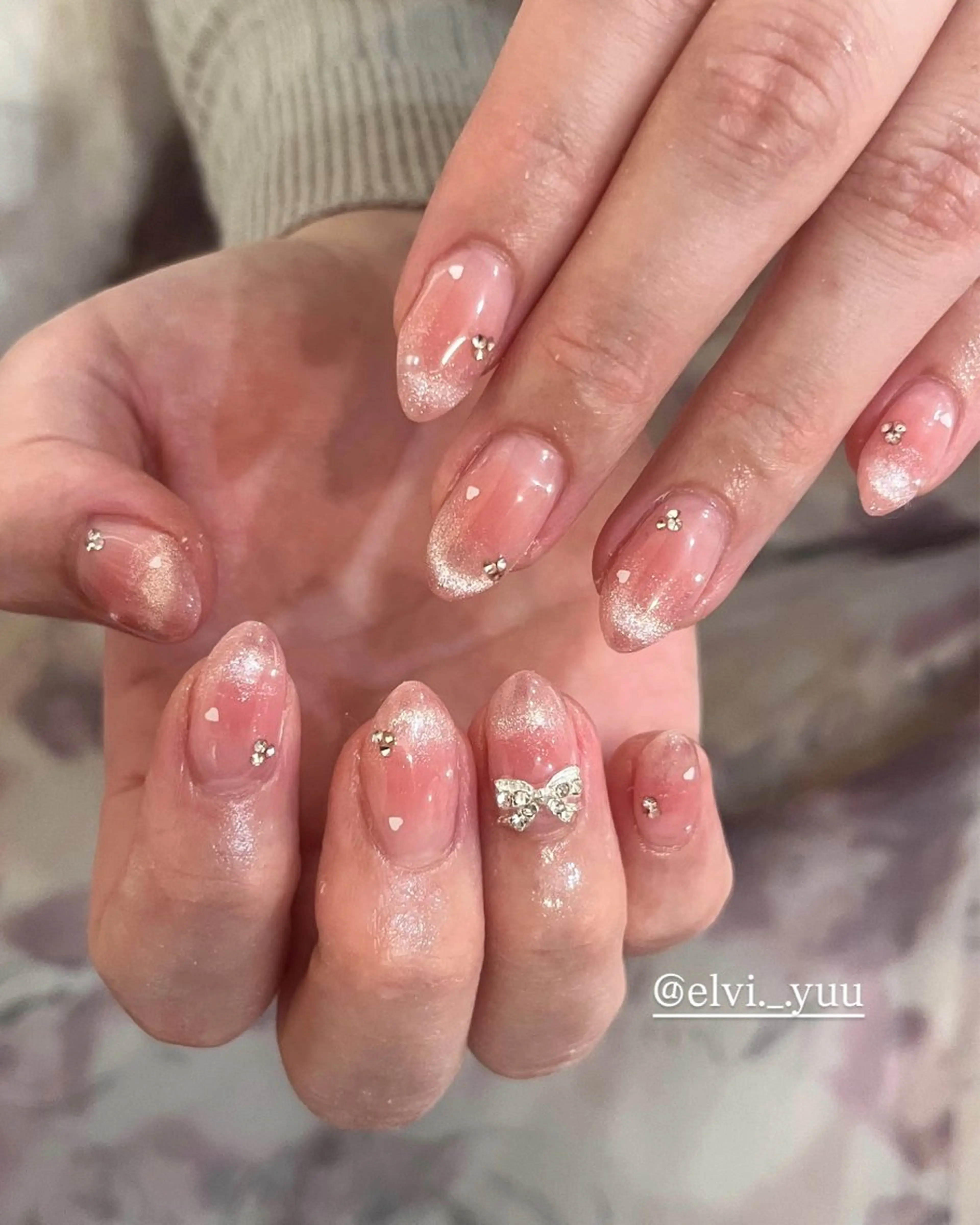 ネイル SALON ELVI.所属・SALON ELVI.のネイルデザイン