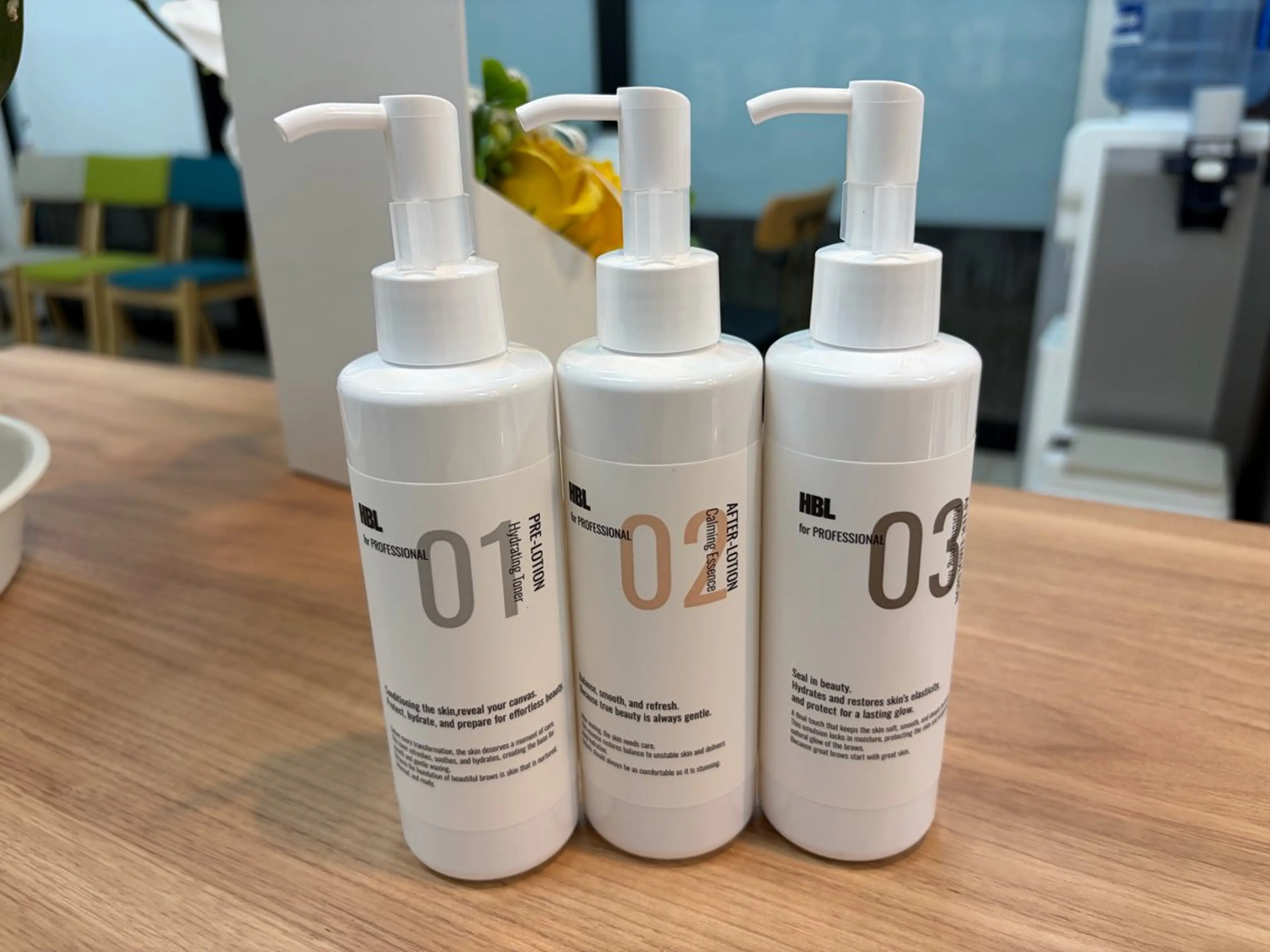 エステ Hallbar佐賀店 山下の眉毛・アイブロウイメージ