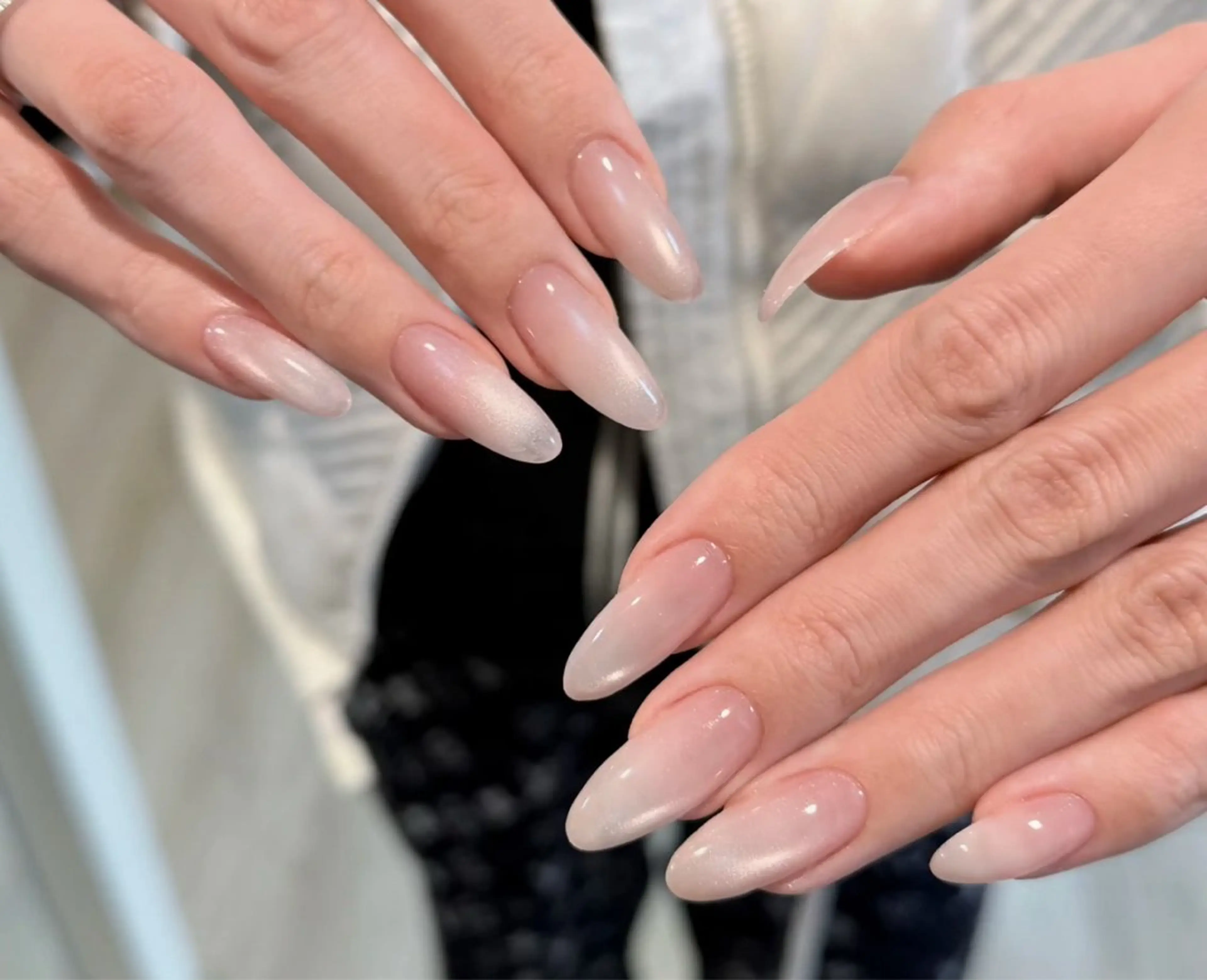 ネイル H&B salon 優里のネイルデザイン