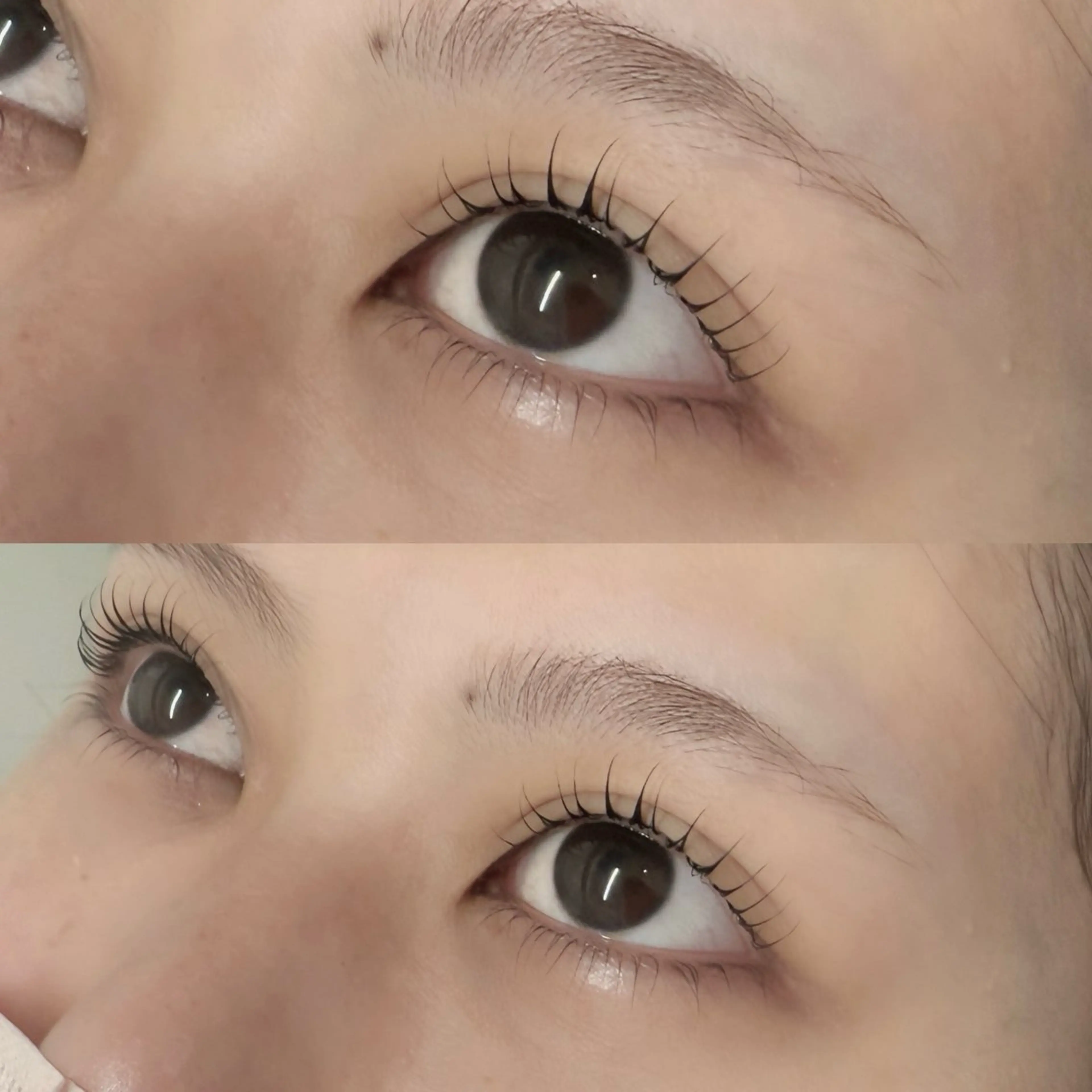 マツエク・マツパ マツパ PLATINUM DOLL栄 RIKOのマツエク・マツパデザイン