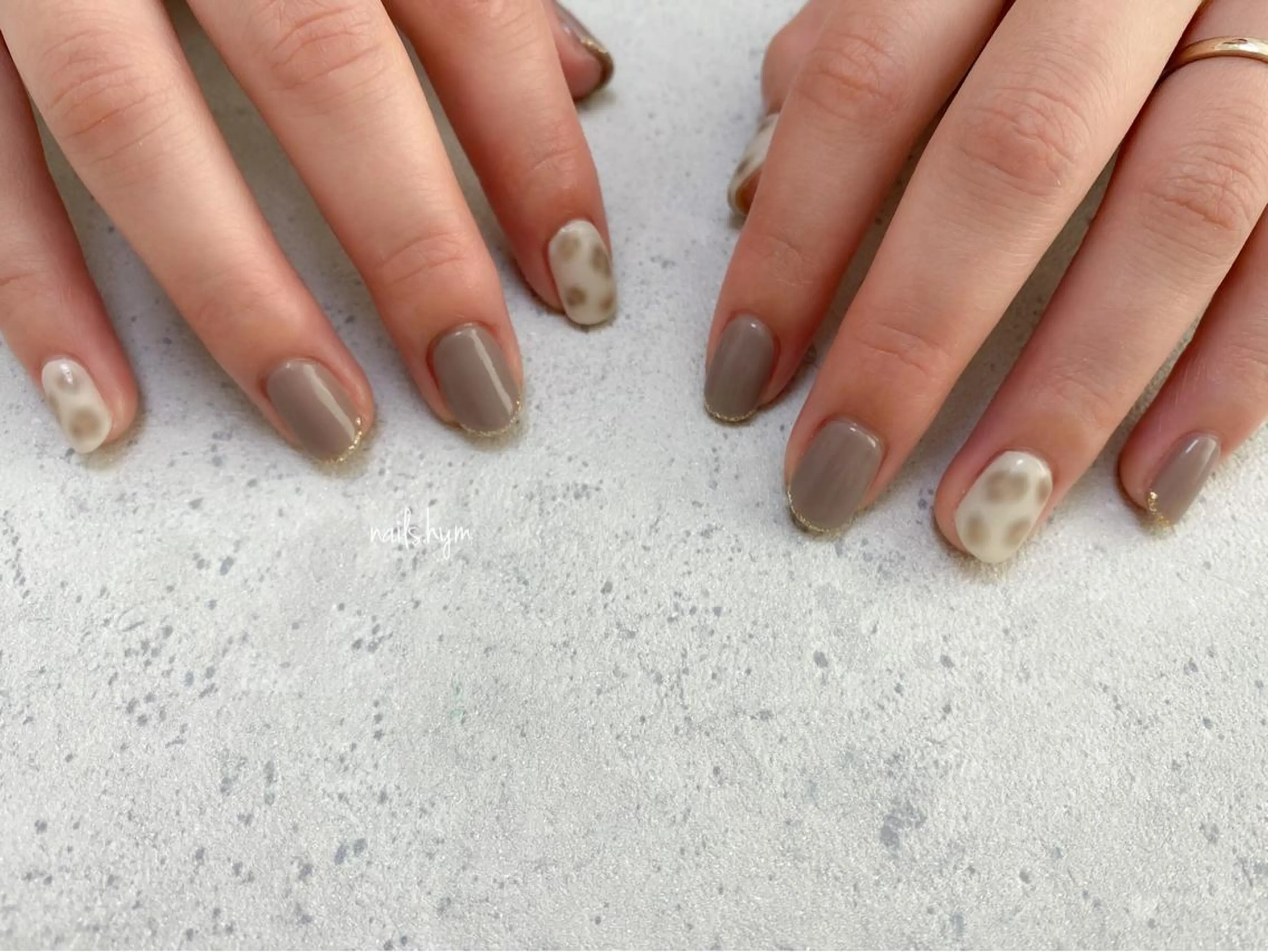 ネイル ハンドネイル nails. hymのネイルデザイン