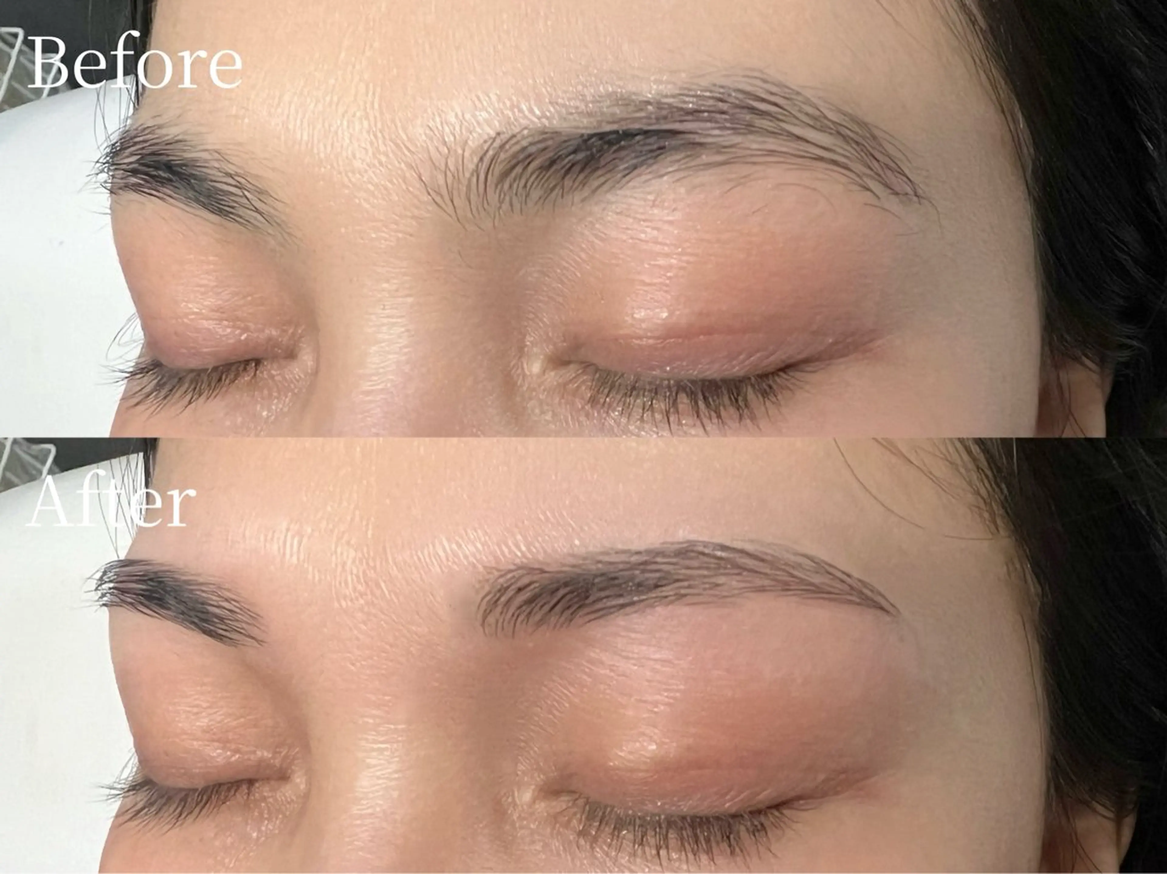 アイブロウ ワックス脱毛 その他(アイブロウ) 【Bea＋】中崎町 Kannaの眉毛・アイブロウイメージ