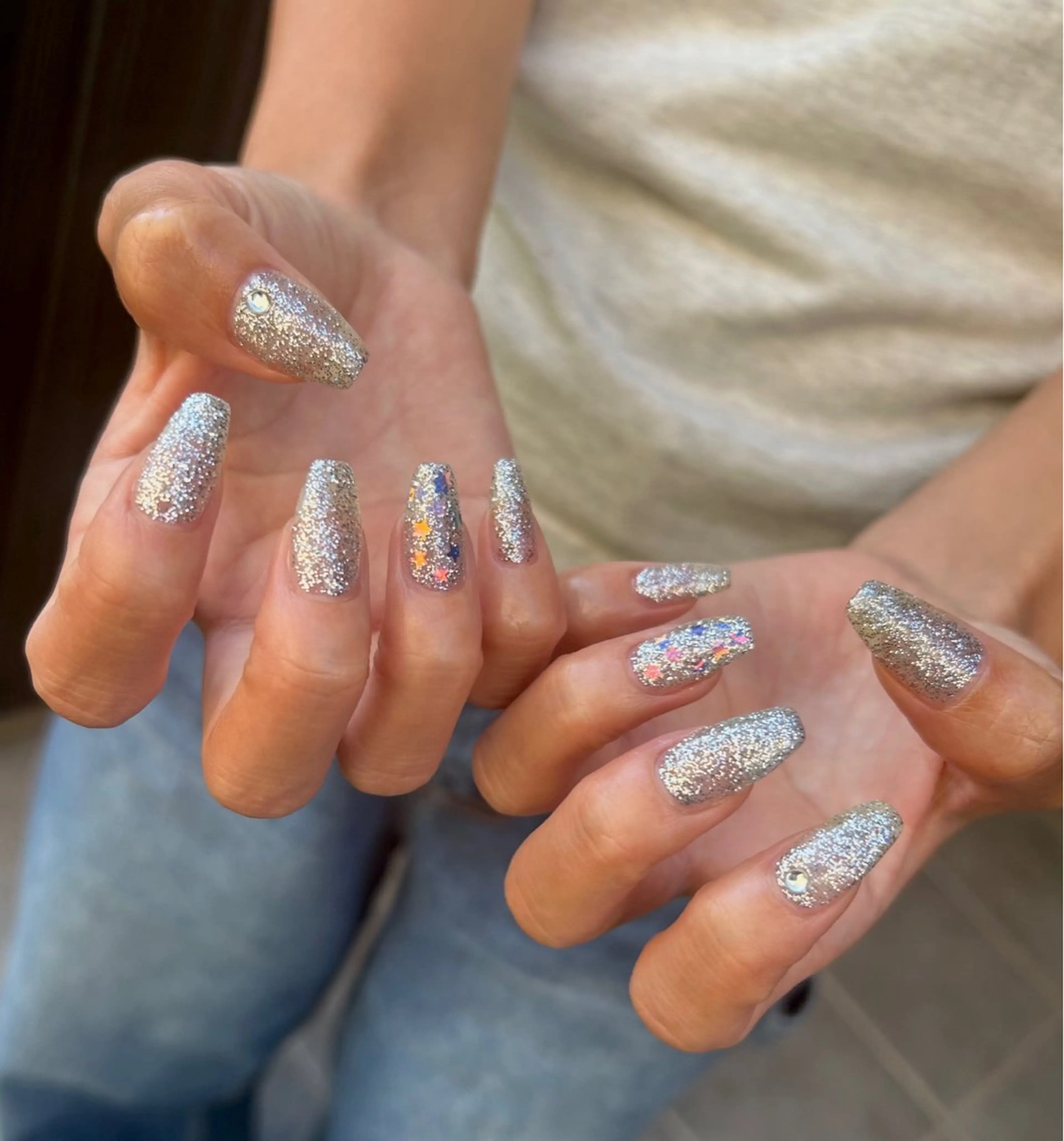 ネイル nailworks mのネイルデザイン