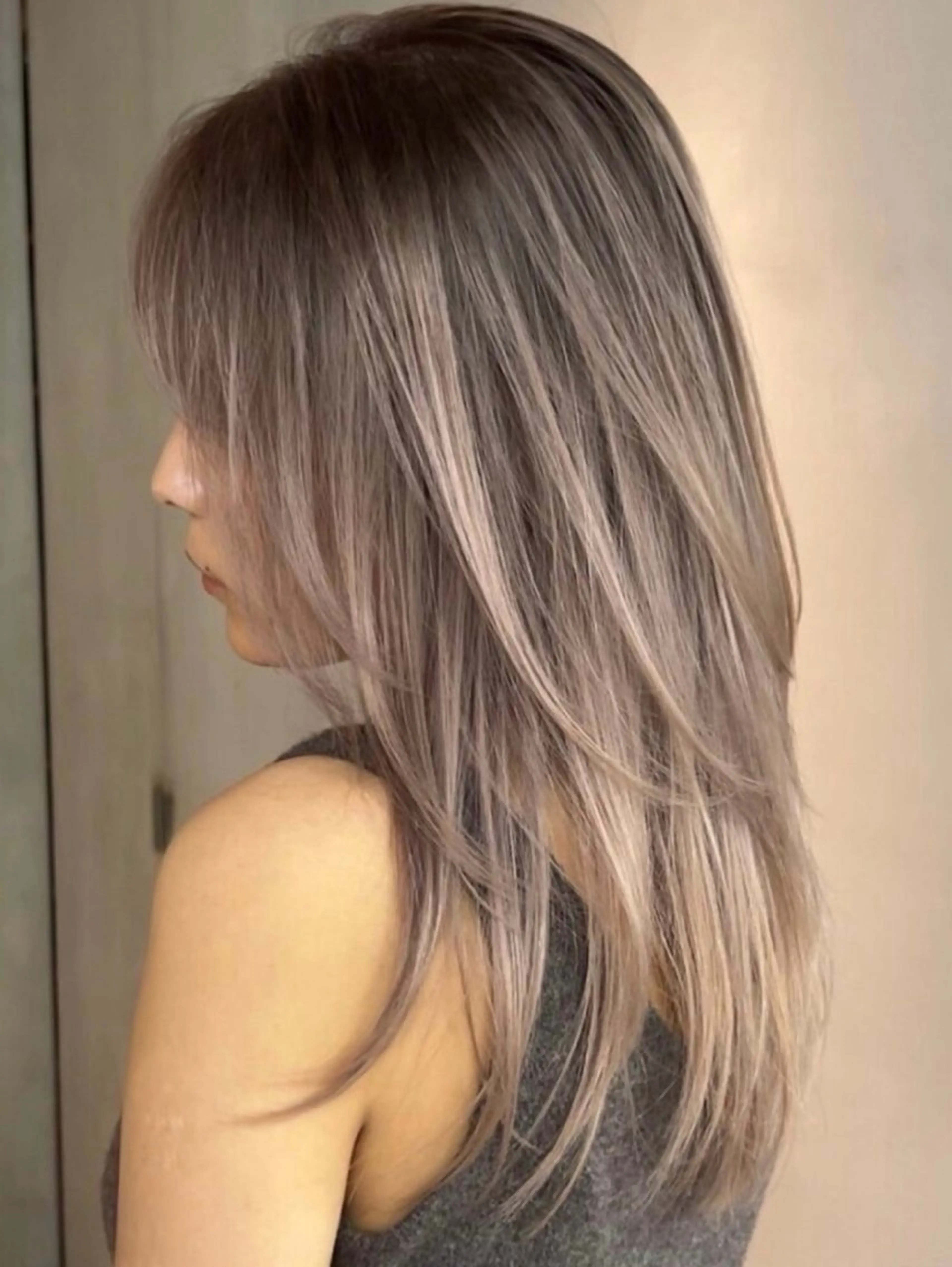 ロング 🐣無料カット🐣 こばやし なおのヘアスタイル