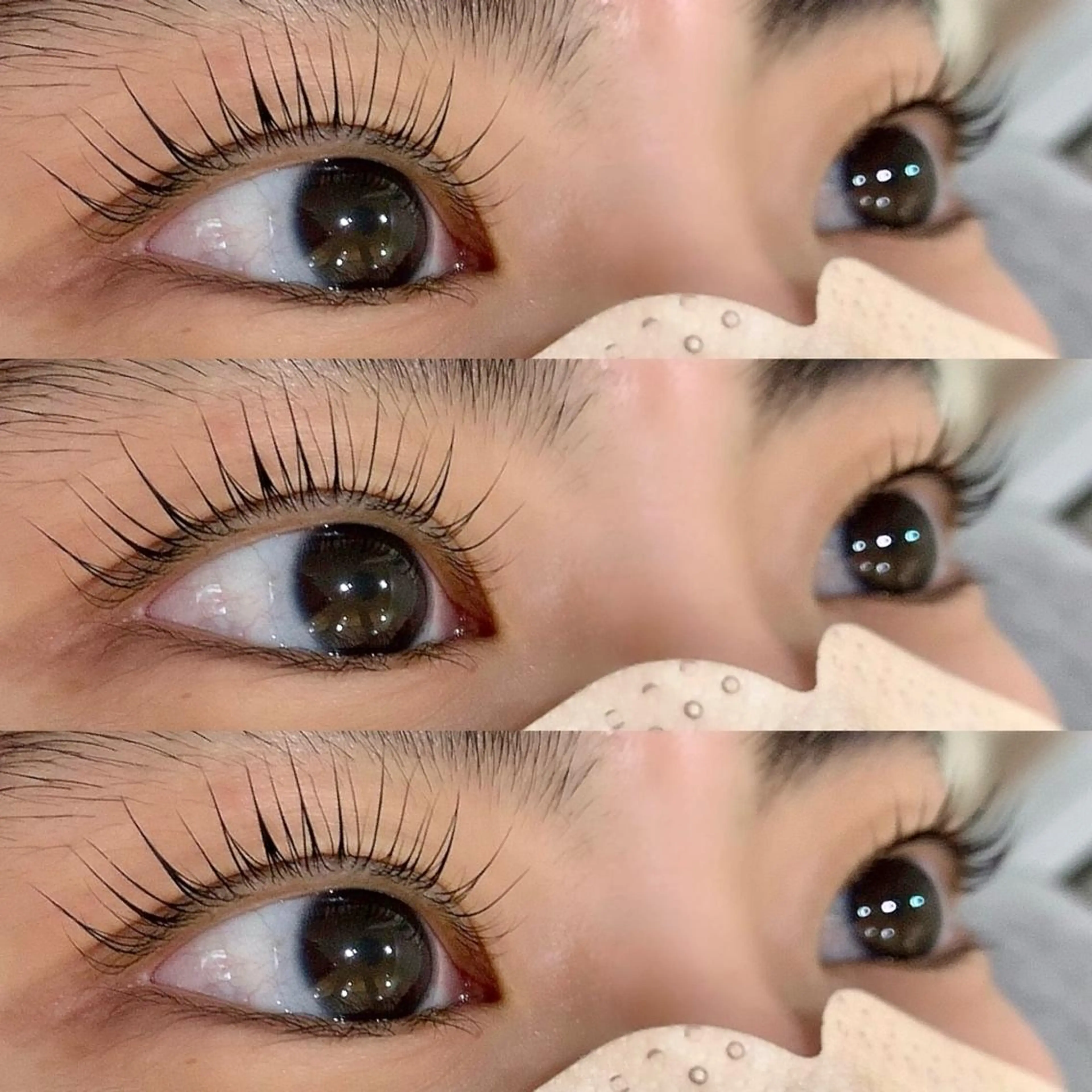 マツエク・マツパ マツパ koyama harukaのマツエク・マツパデザイン