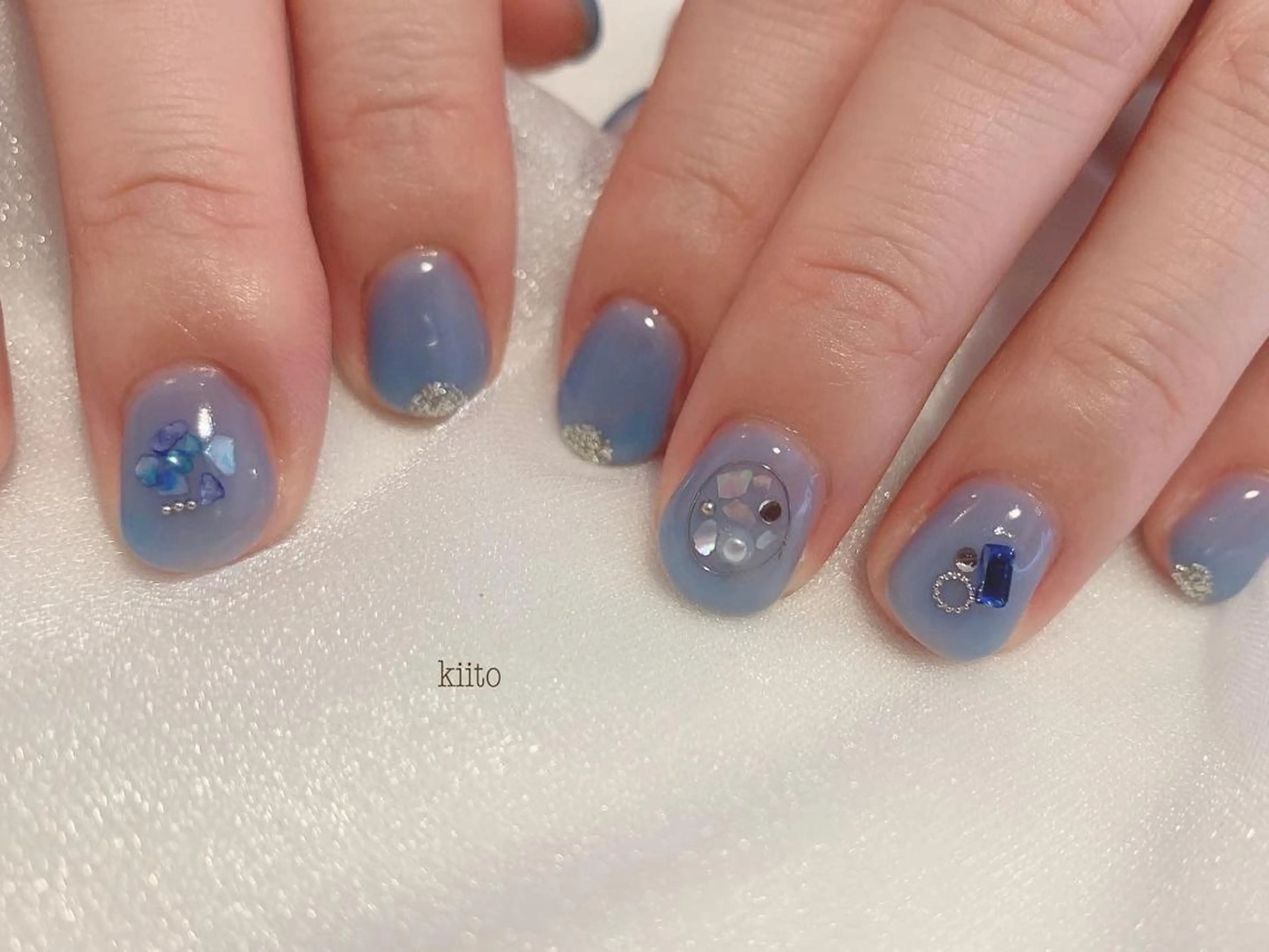 ネイル toi nail.所属・toi nail.のネイルデザイン