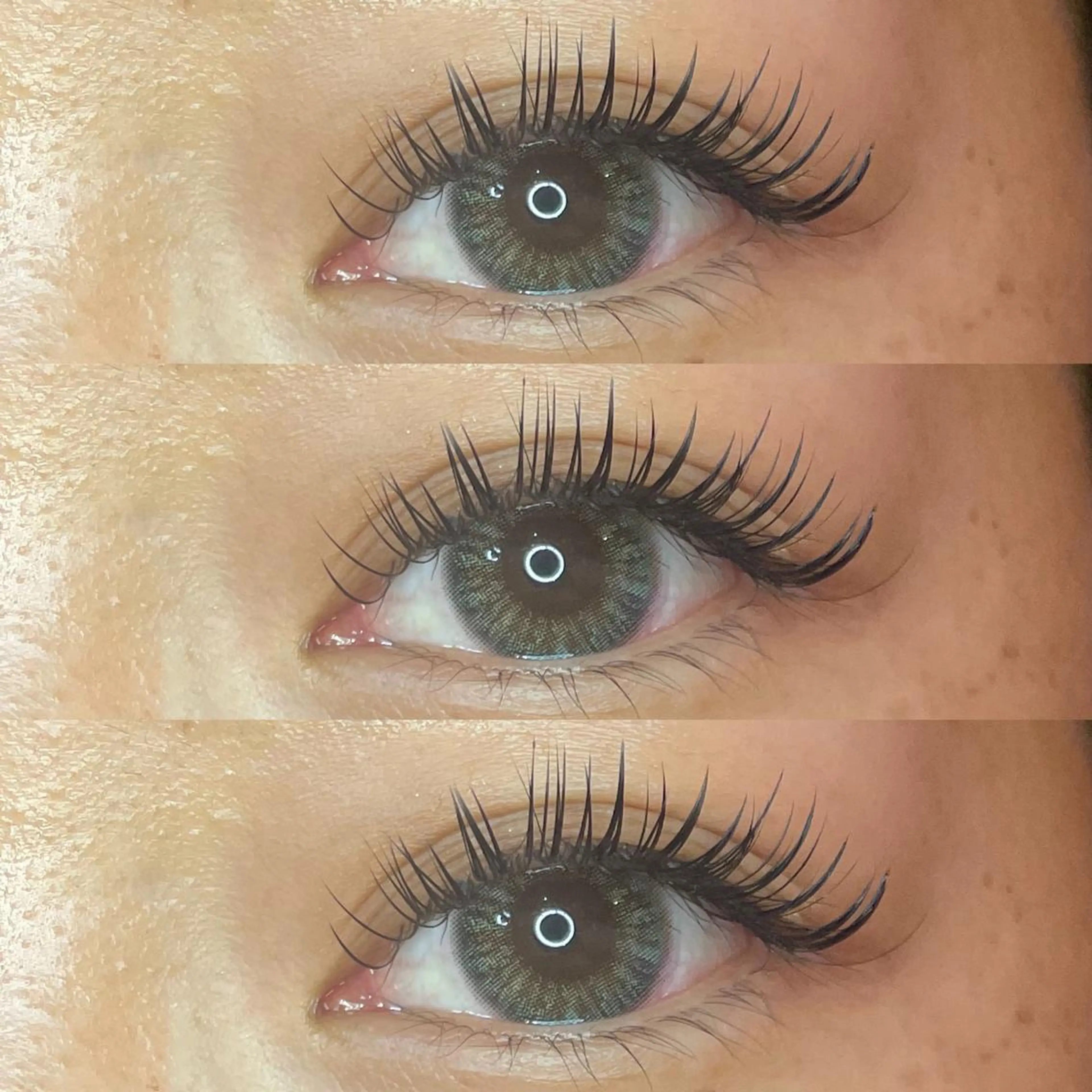 マツエク・マツパ privete salon Mignon【ミニョン】所属・井上 梨花のマツエク・マツパデザイン