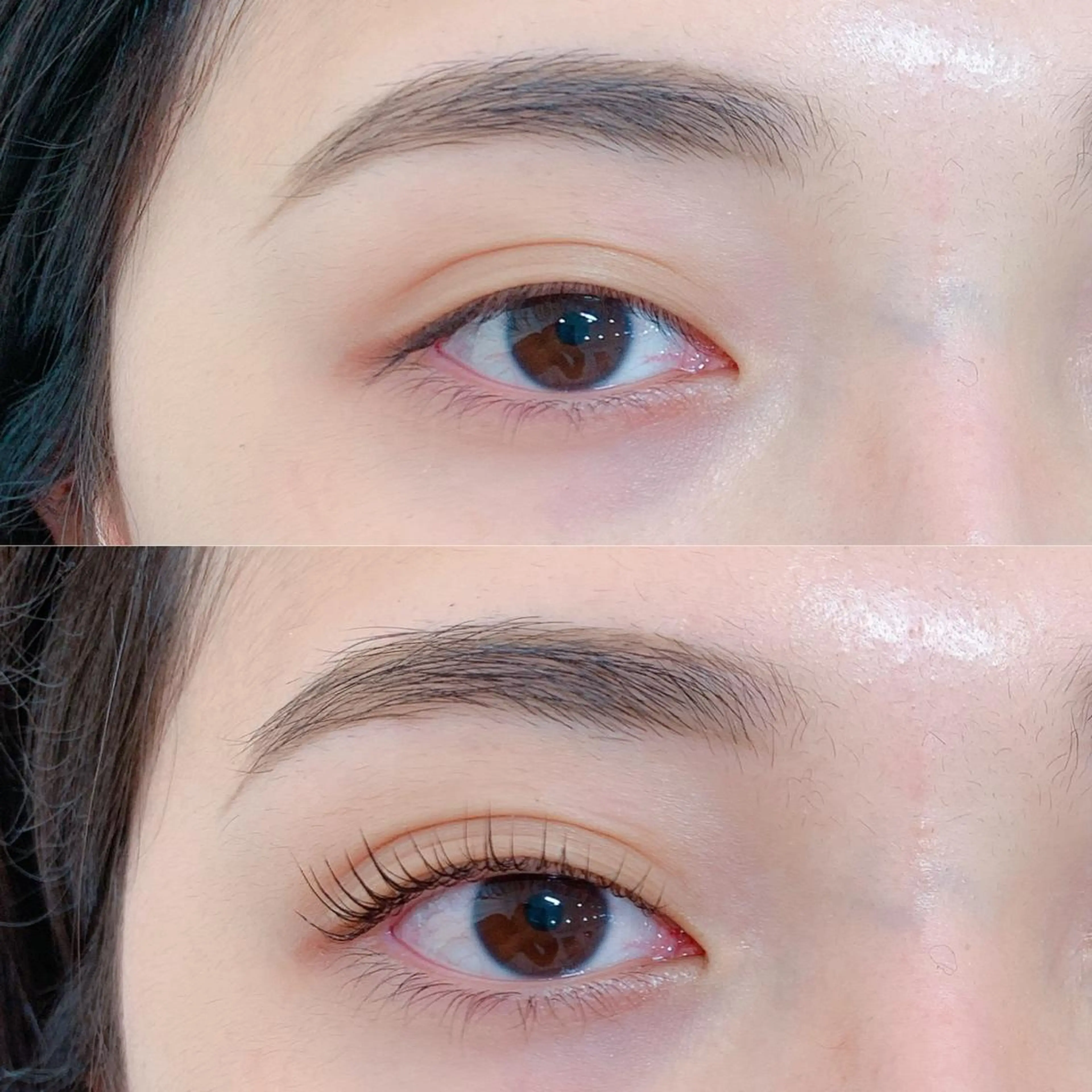 マツエク・マツパ まつげパーマ Belle rinaのマツエク・マツパデザイン