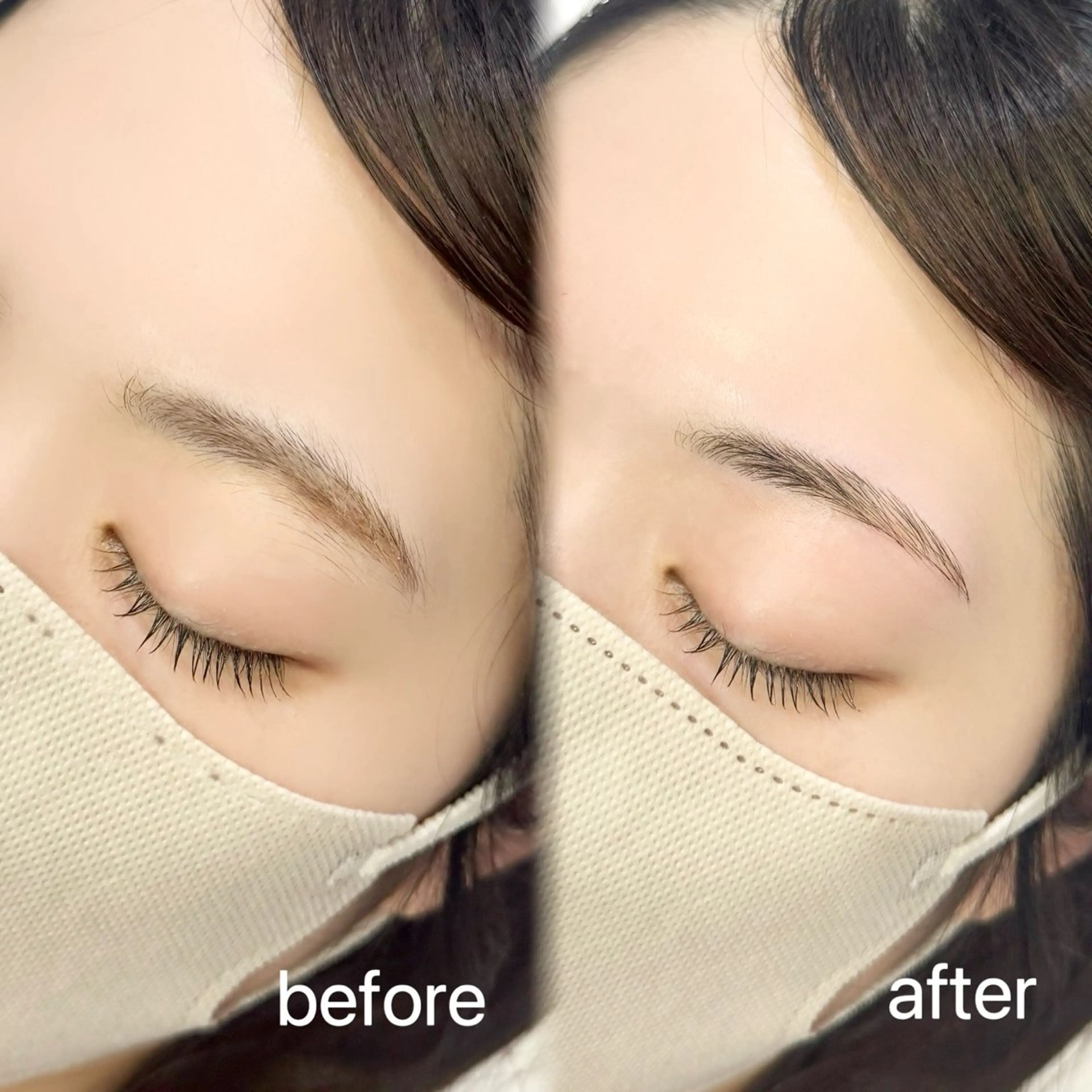 アイブロウ ワックス脱毛 眉カット その他(アイブロウ) Laule’a 【まつげと眉毛サロン】所属・Laule’a / JURI♡のマツエク・マツパデザイン