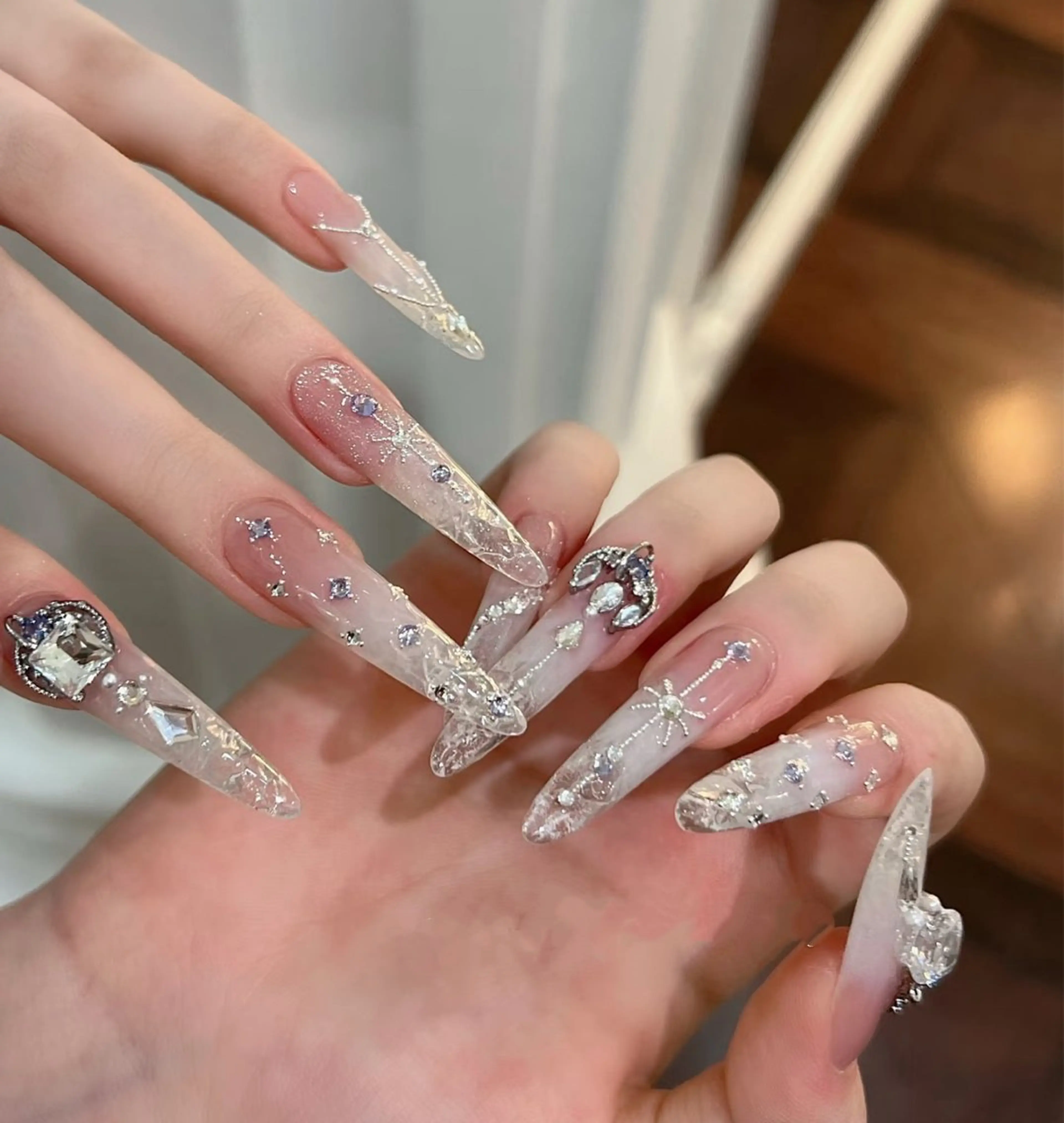 ネイル ハンドネイル D-BEAUTY Nailsalonのネイルデザイン