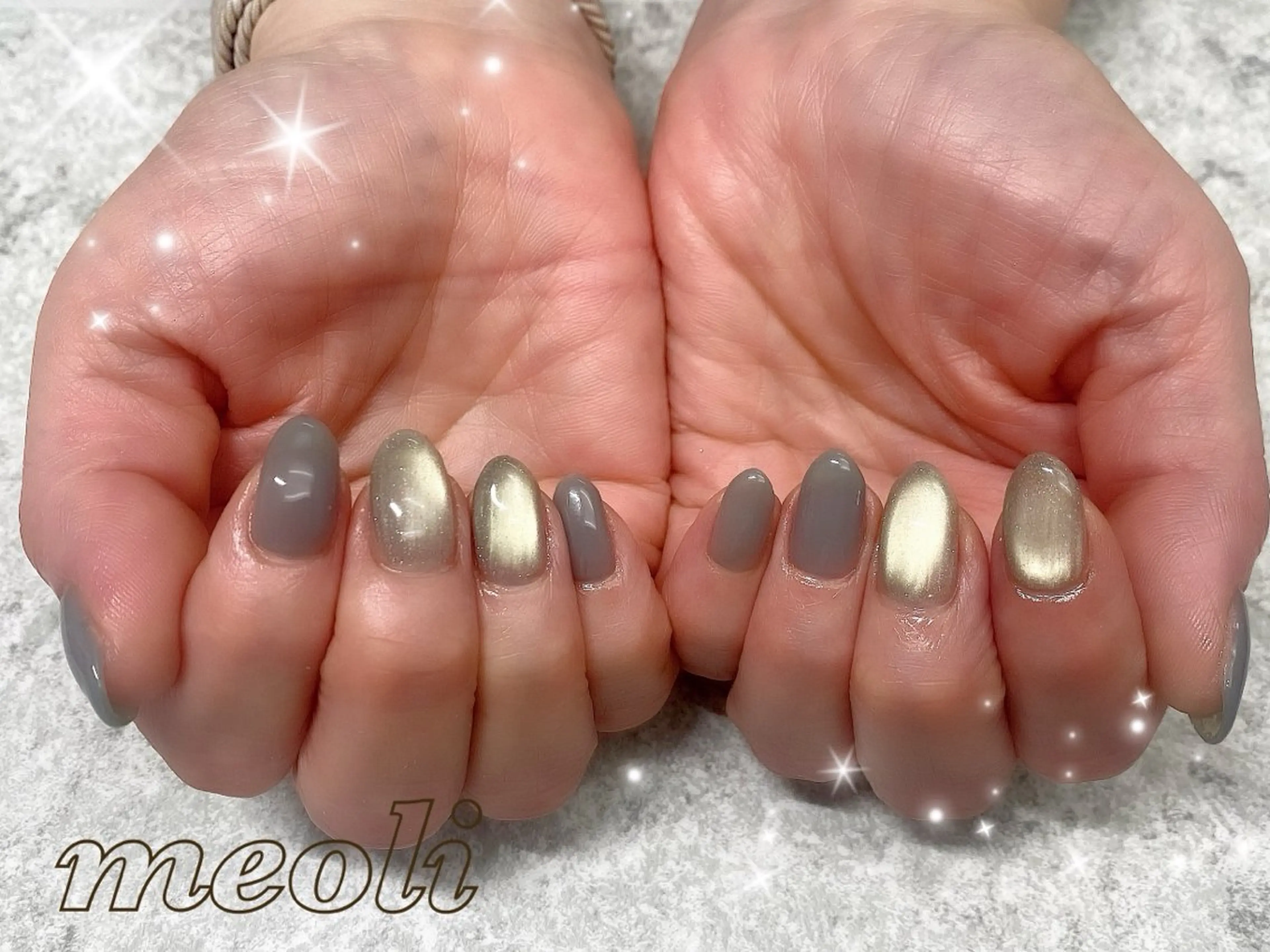 ネイル nail salon meoli メグのネイルデザイン