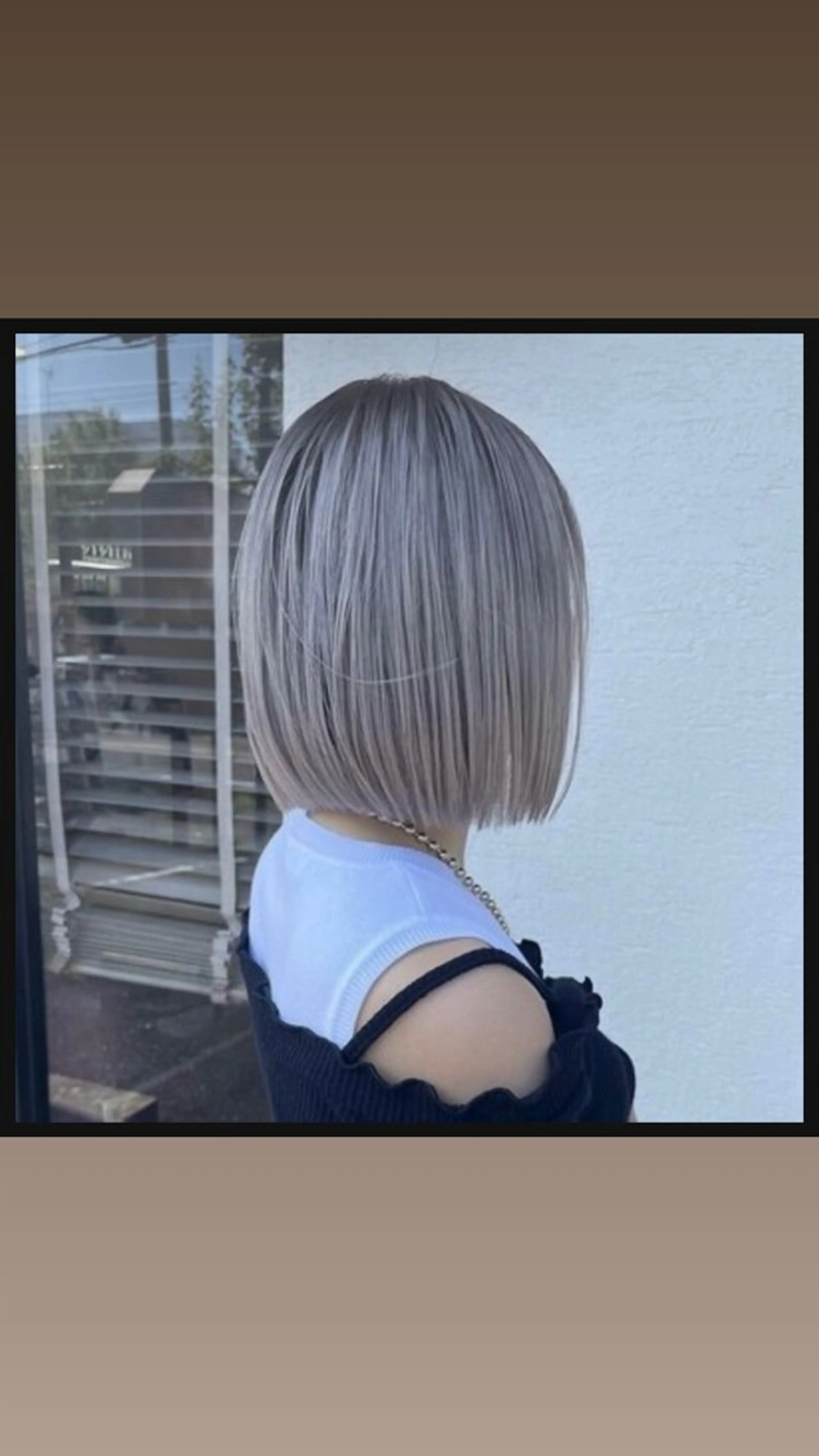 カラー 黒染め剥がし/ 黒髪卒業ヘア👑涼介のヘアスタイル