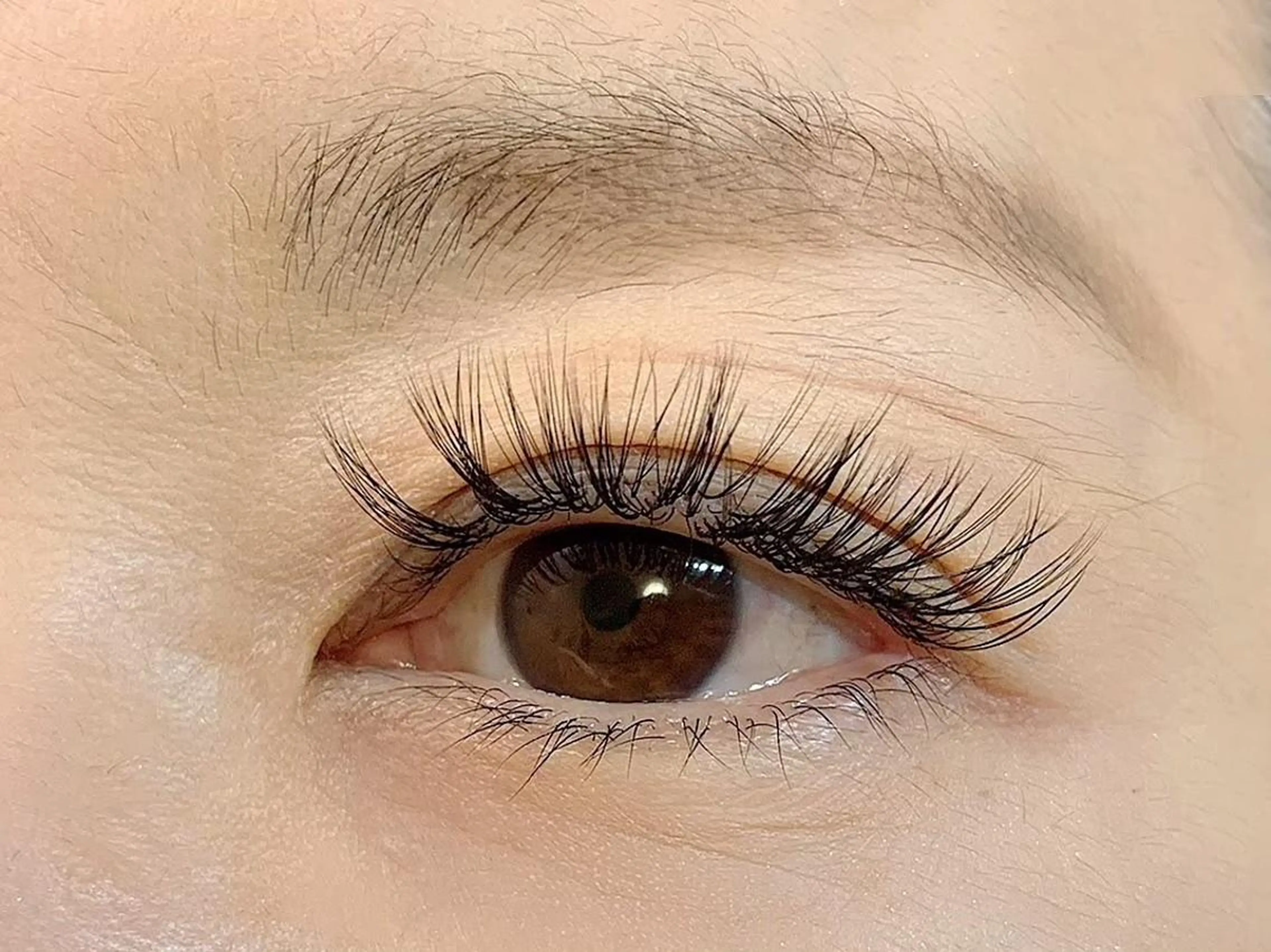 マツエク・マツパ マツエク ヘアアンドステ  シラトリ所属・シラトリ カヨのマツエク・マツパデザイン