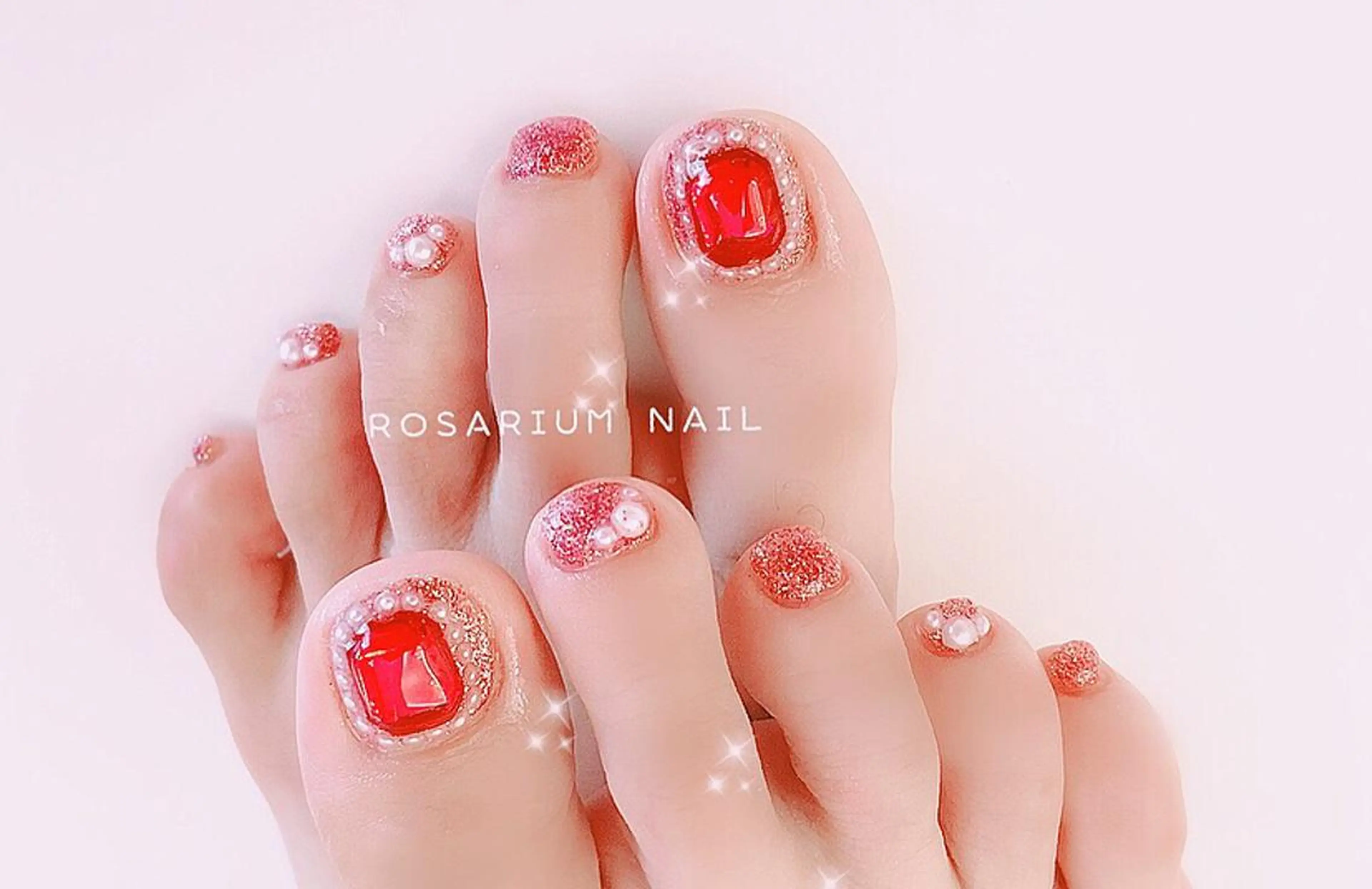 ネイル ROSA RIUMのネイルデザイン