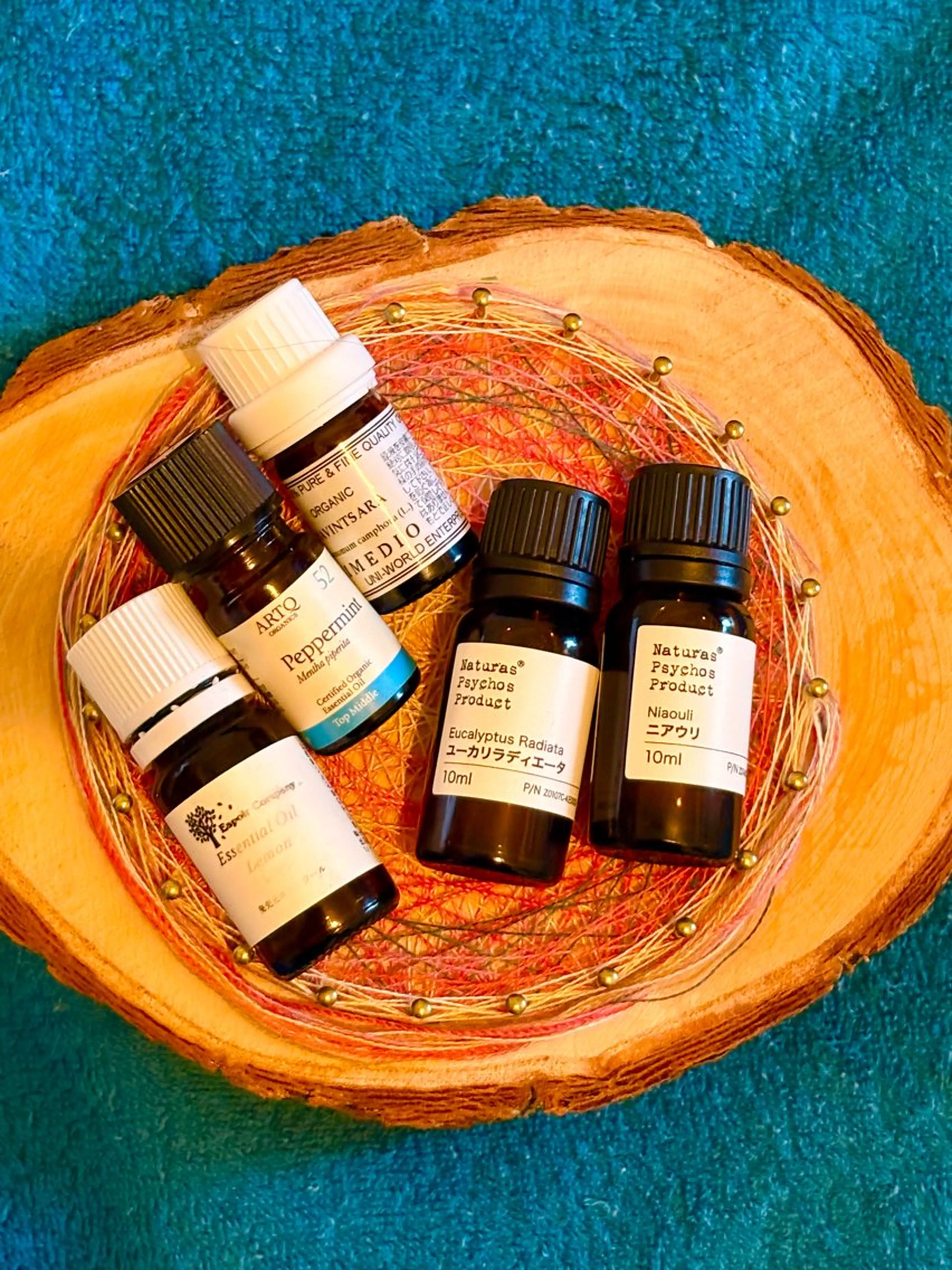 aromasalonとてく。所属・佐伯 さおりのエステ・リラクイメージ