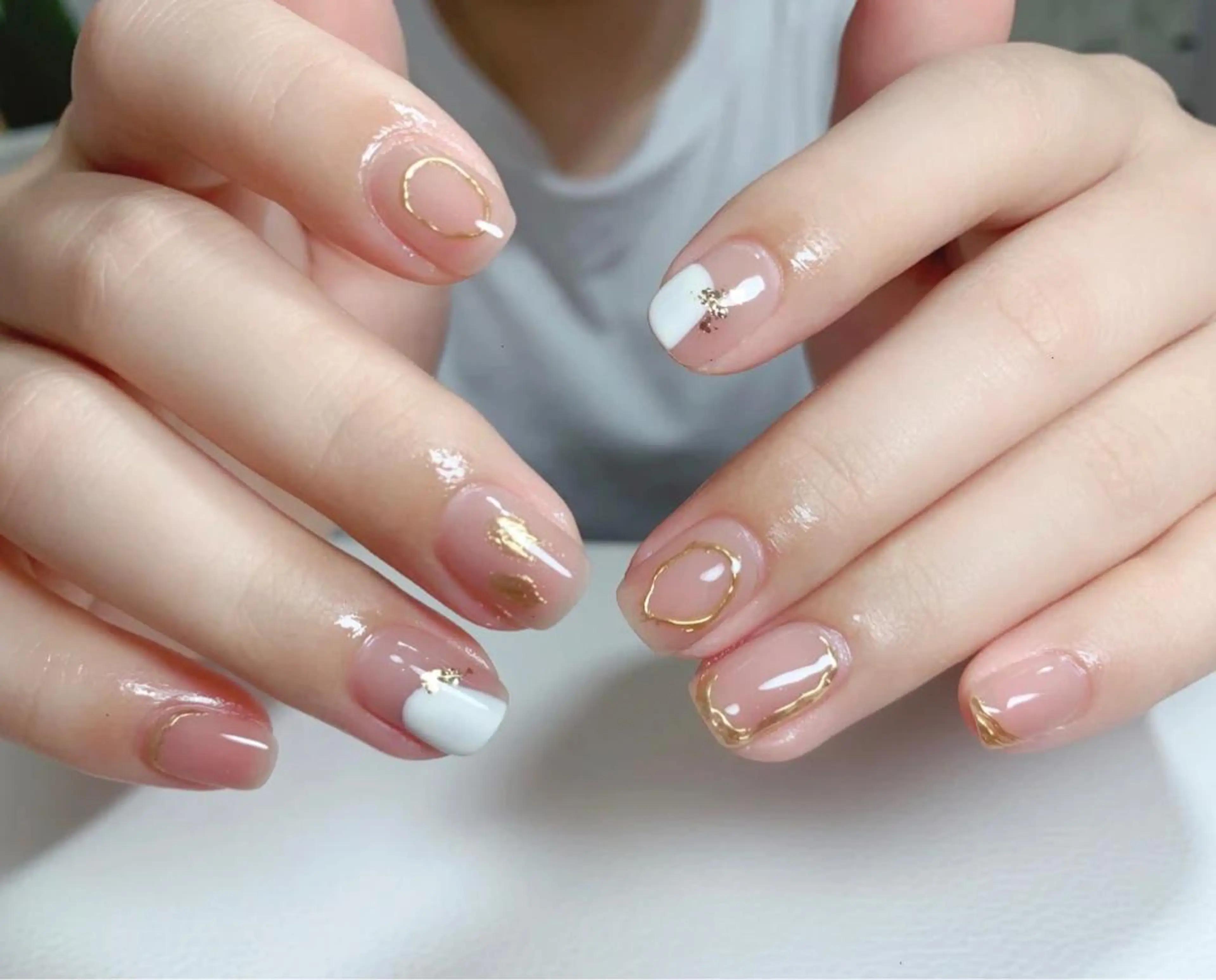 ネイル Queen’s 歌舞伎町店のネイルデザイン