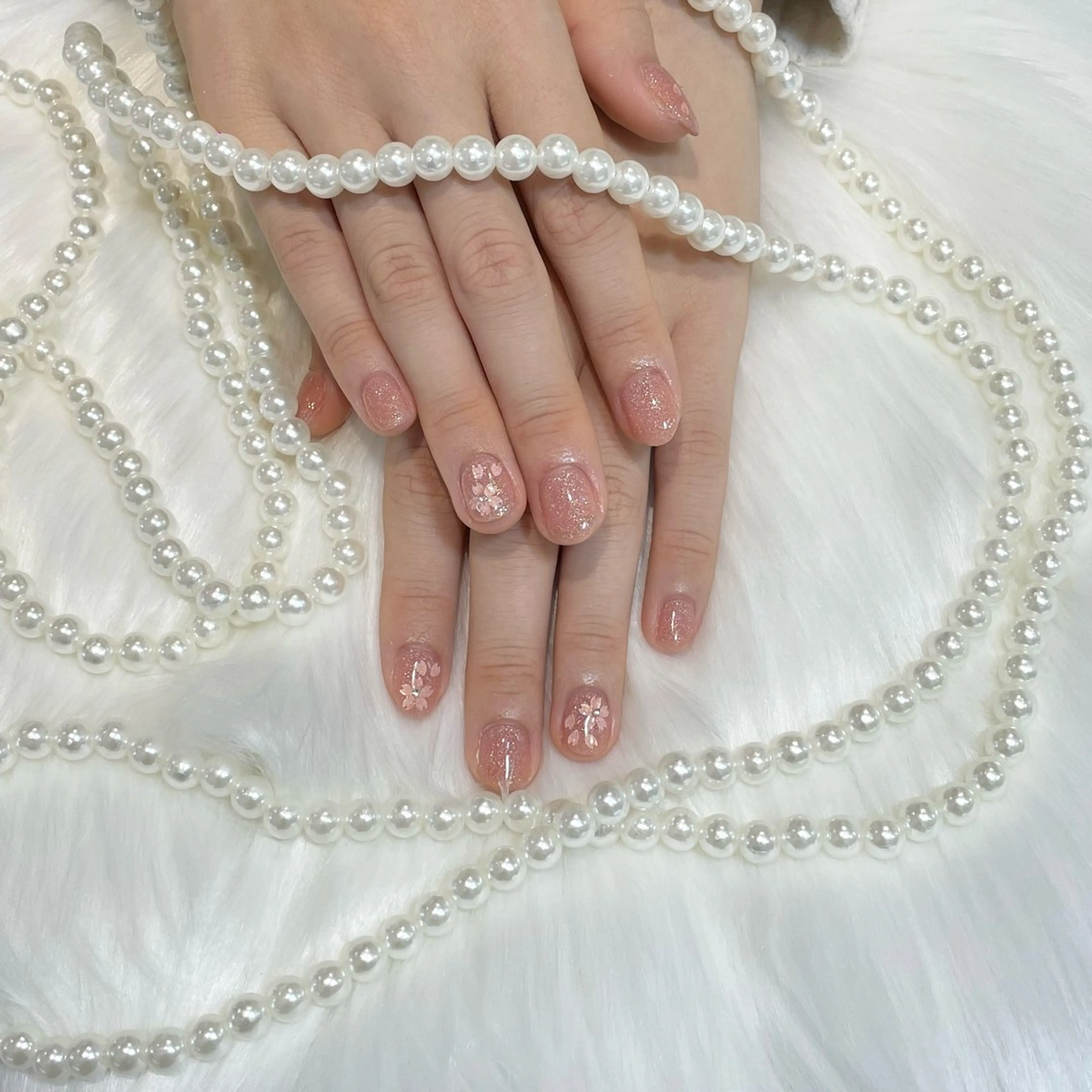 ネイル WISTERIA midoriのネイルデザイン