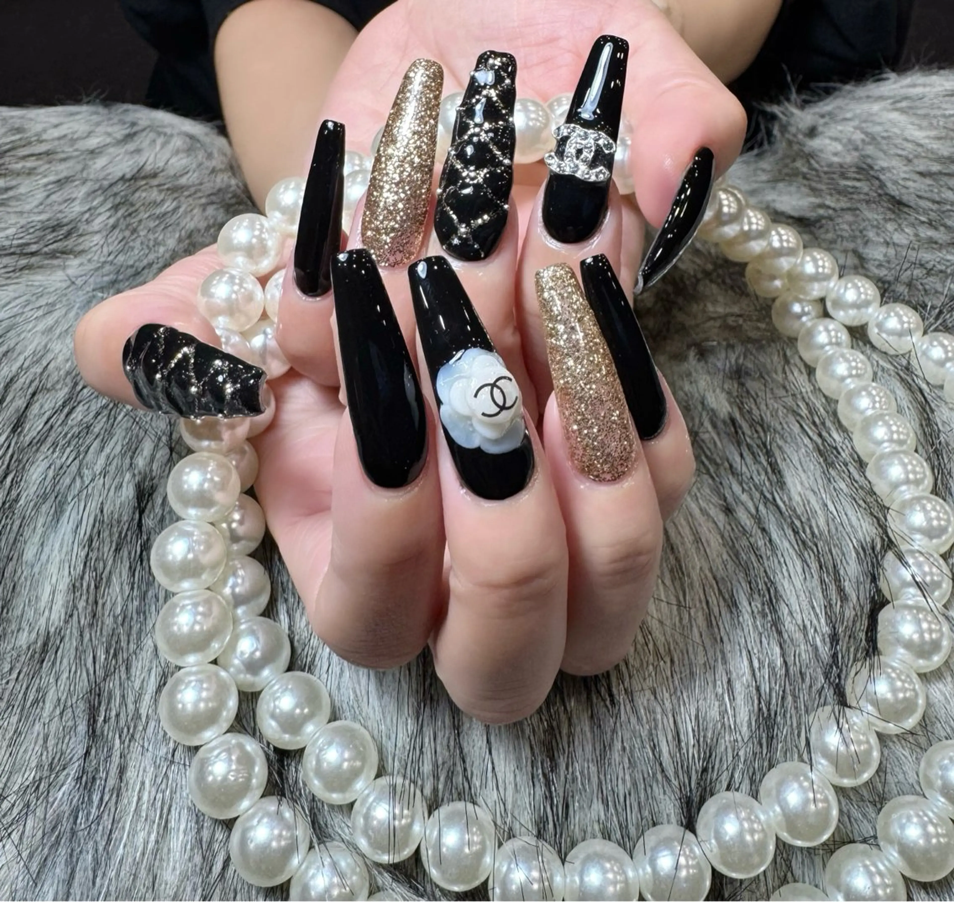 ネイル ハンドネイル ドリスネイルサロン所属・Doris Nail Salonのネイルデザイン