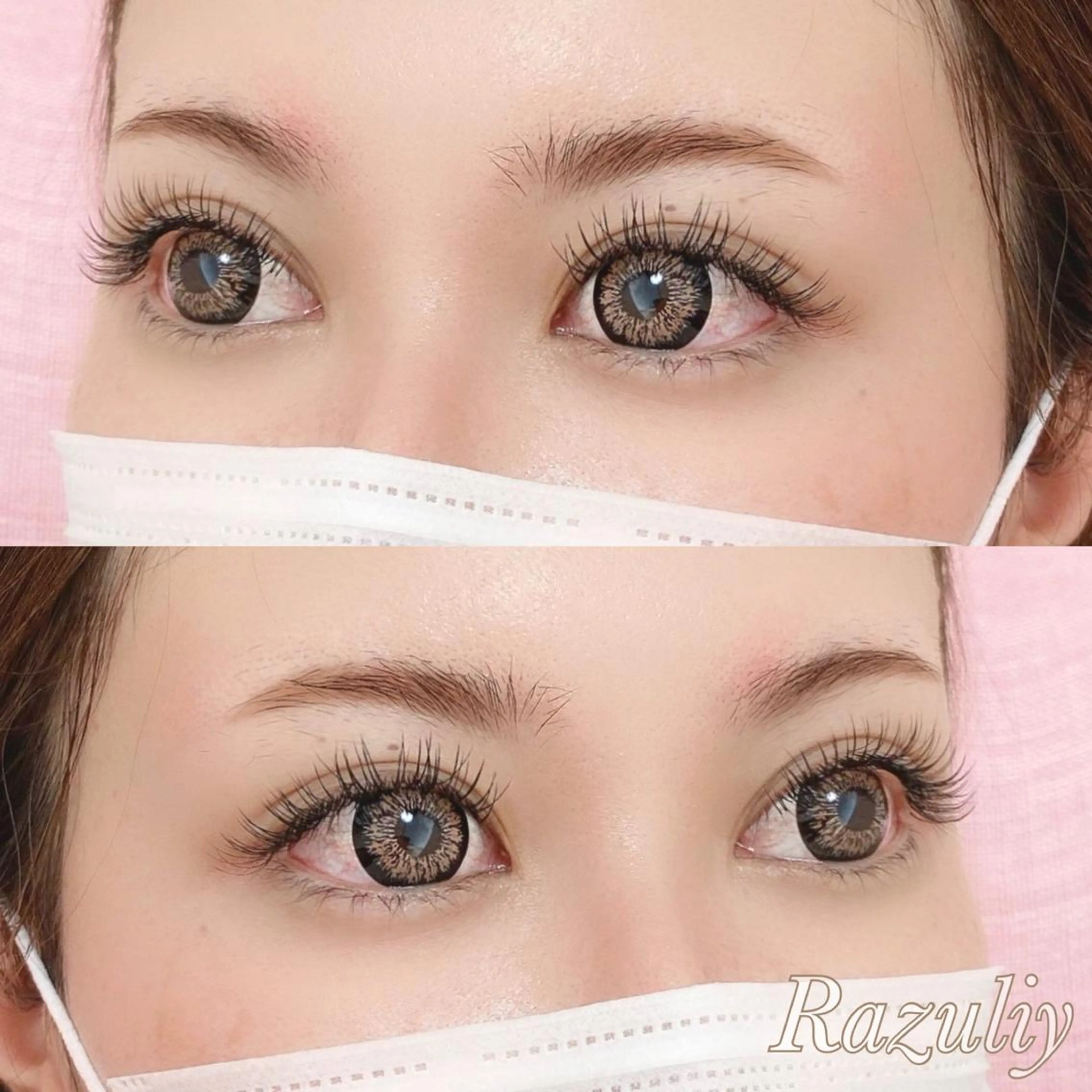 マツエク・マツパ マツエク Eyelash  Razuliy所属・Razuliy （ラズリー）のマツエク・マツパデザイン