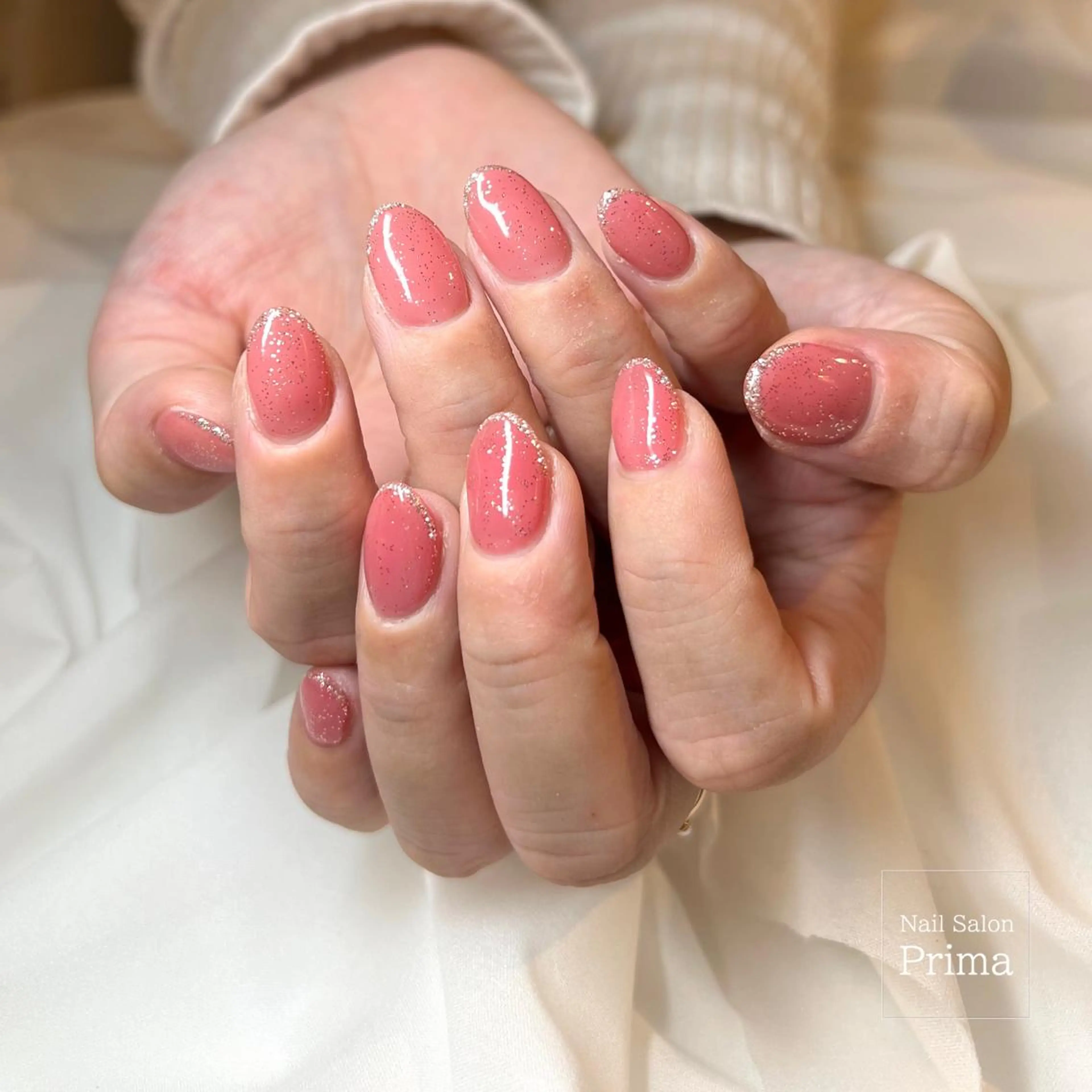 ミディアム ネイル SalonPrima Nail & Eyeのマツエク・マツパデザイン