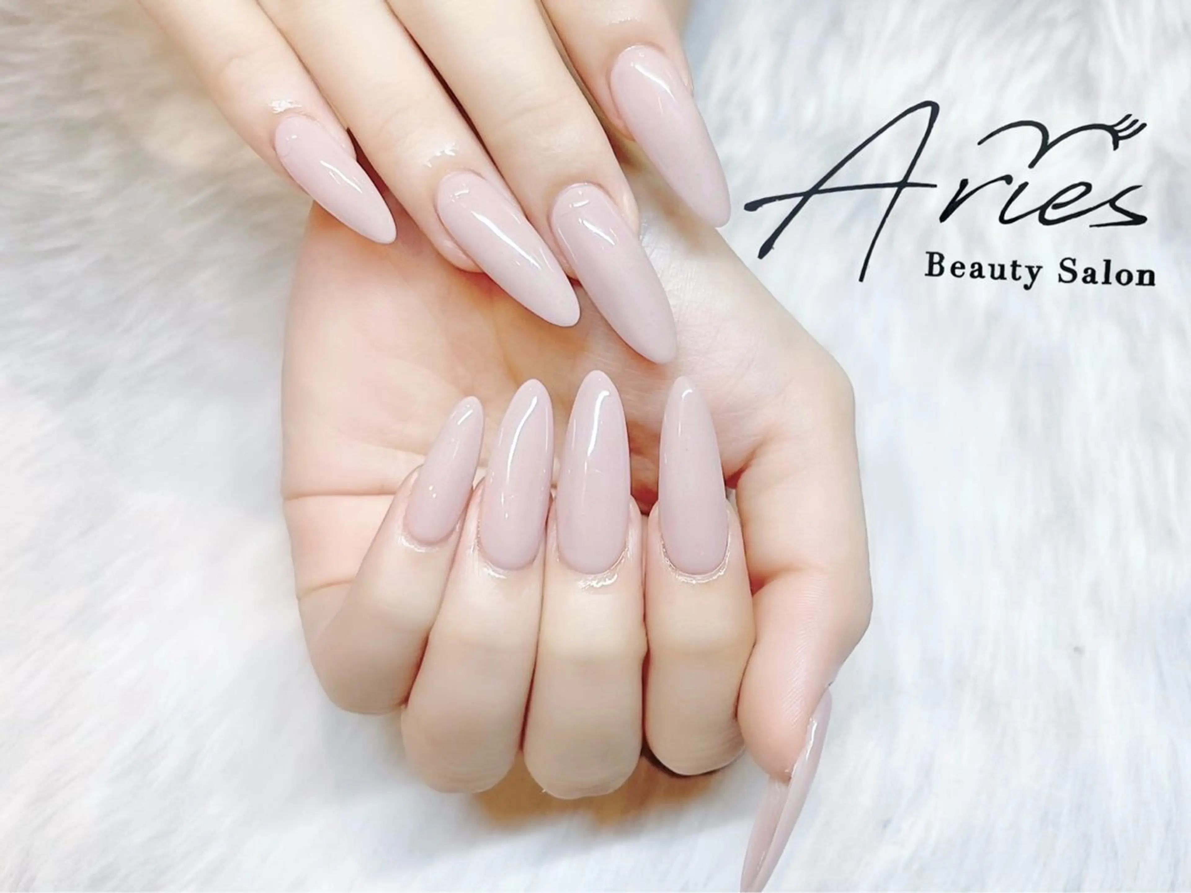 ≪オフ込≫チップ10本ワンカラーorラメグラデーション💅🏻パラジェル変更＋¥550✨の写真