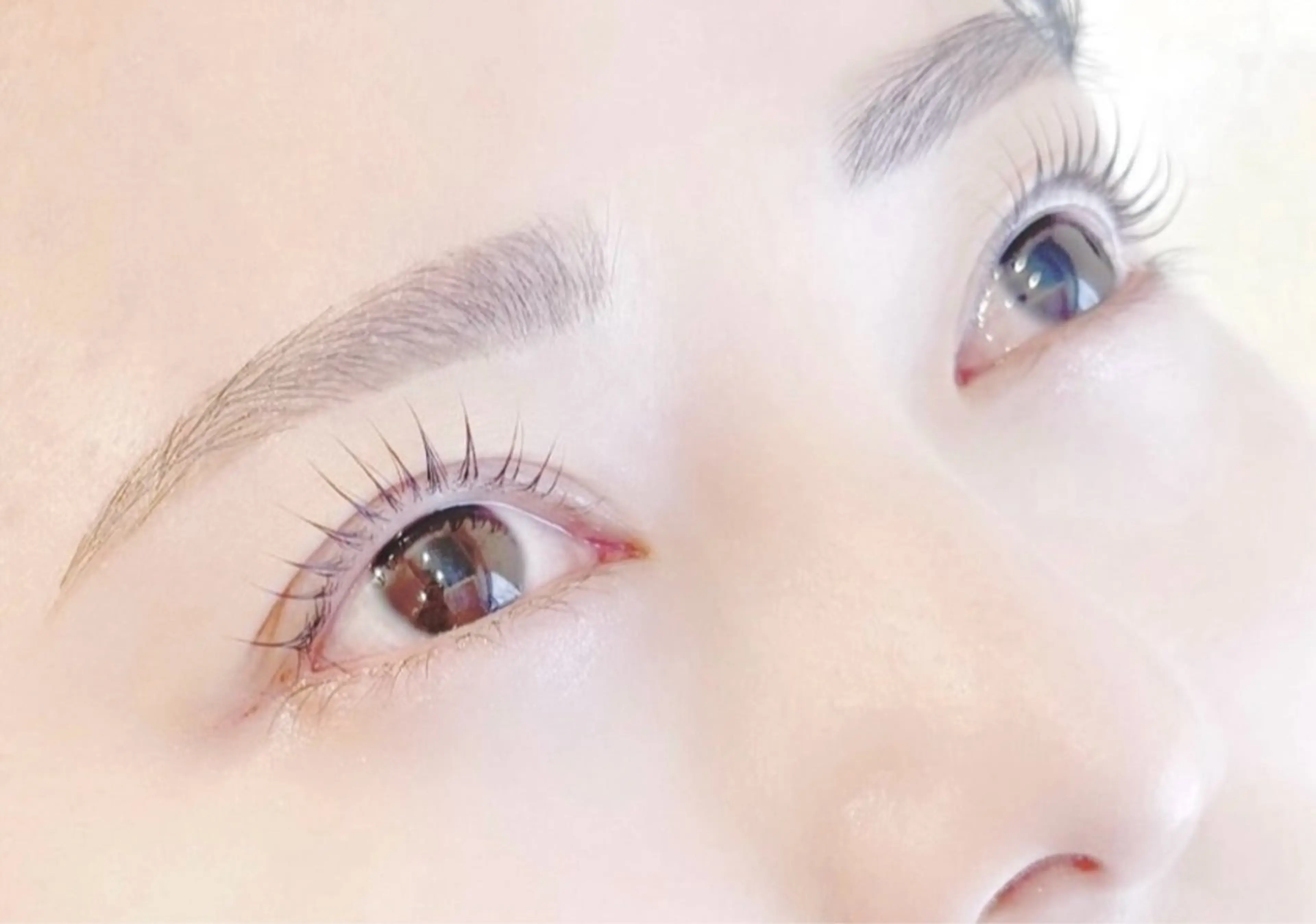 マツエク・マツパ マツパ ꒰ঌ mebore 𝑨𝒊𝒏𝒂のマツエク・マツパデザイン