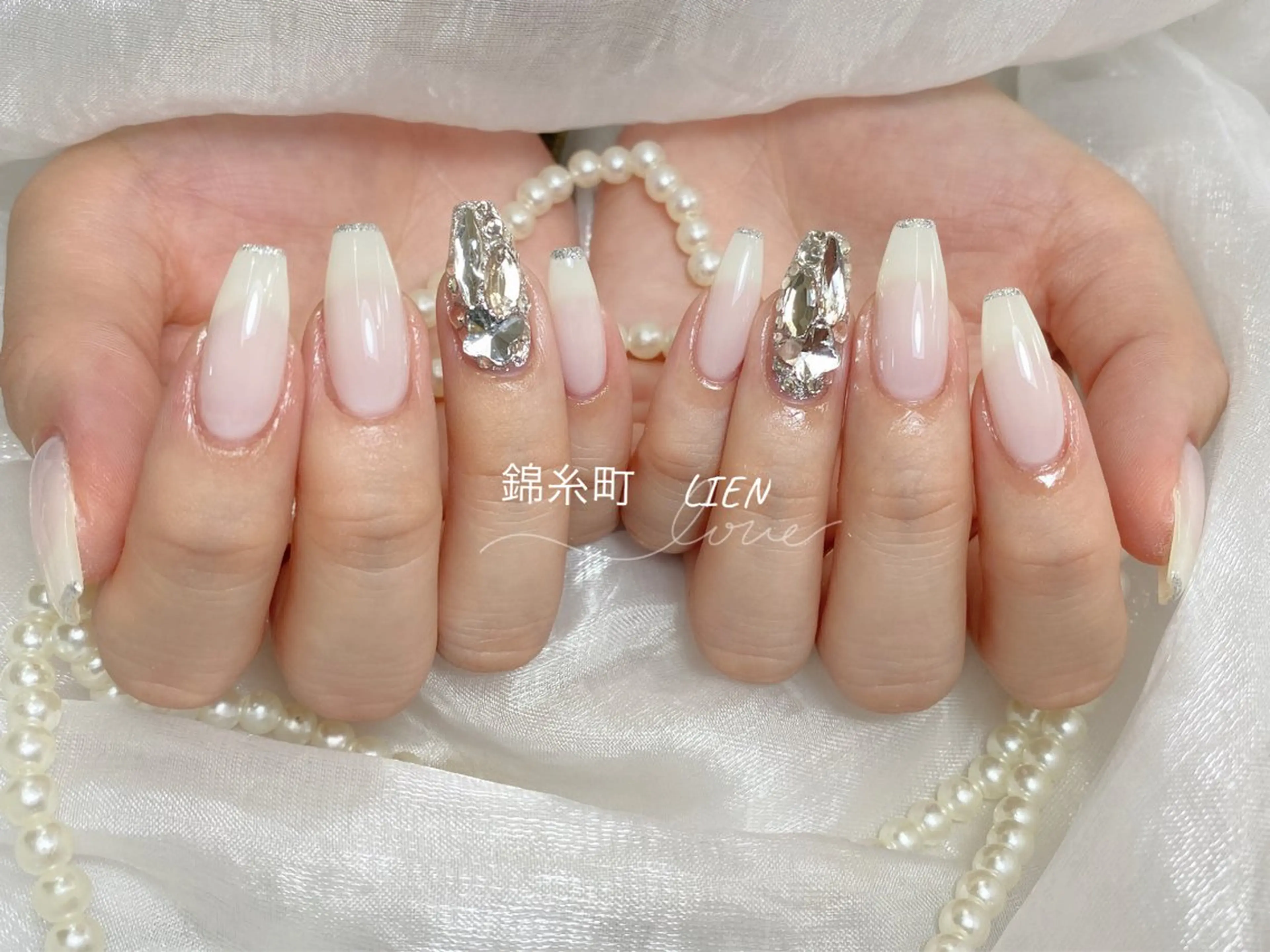 ネイル Lien  _リエン リエンのネイルデザイン