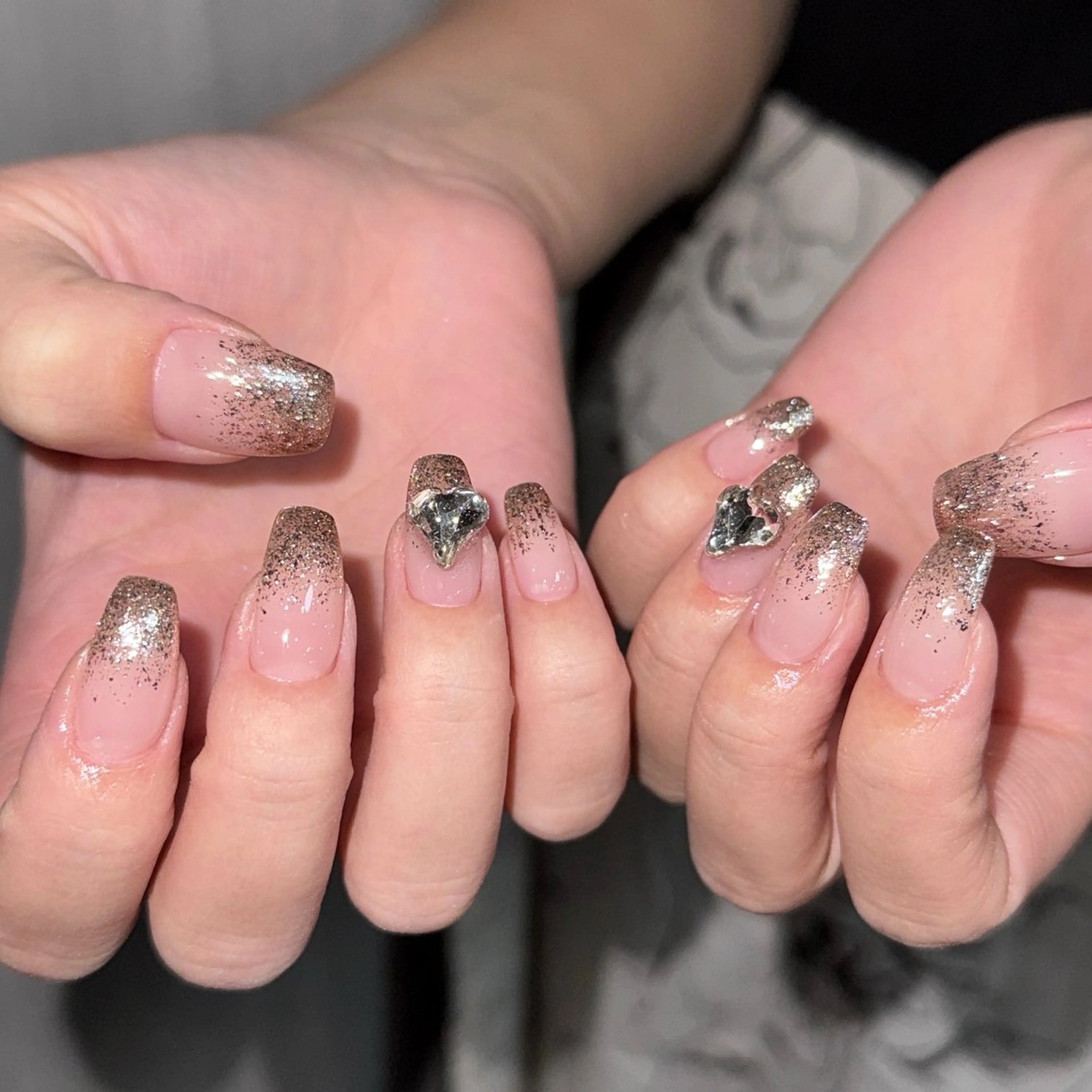 ネイル ハンドネイル ハンドケア 🫧OPELIA NAIL渋谷🫧のネイルデザイン
