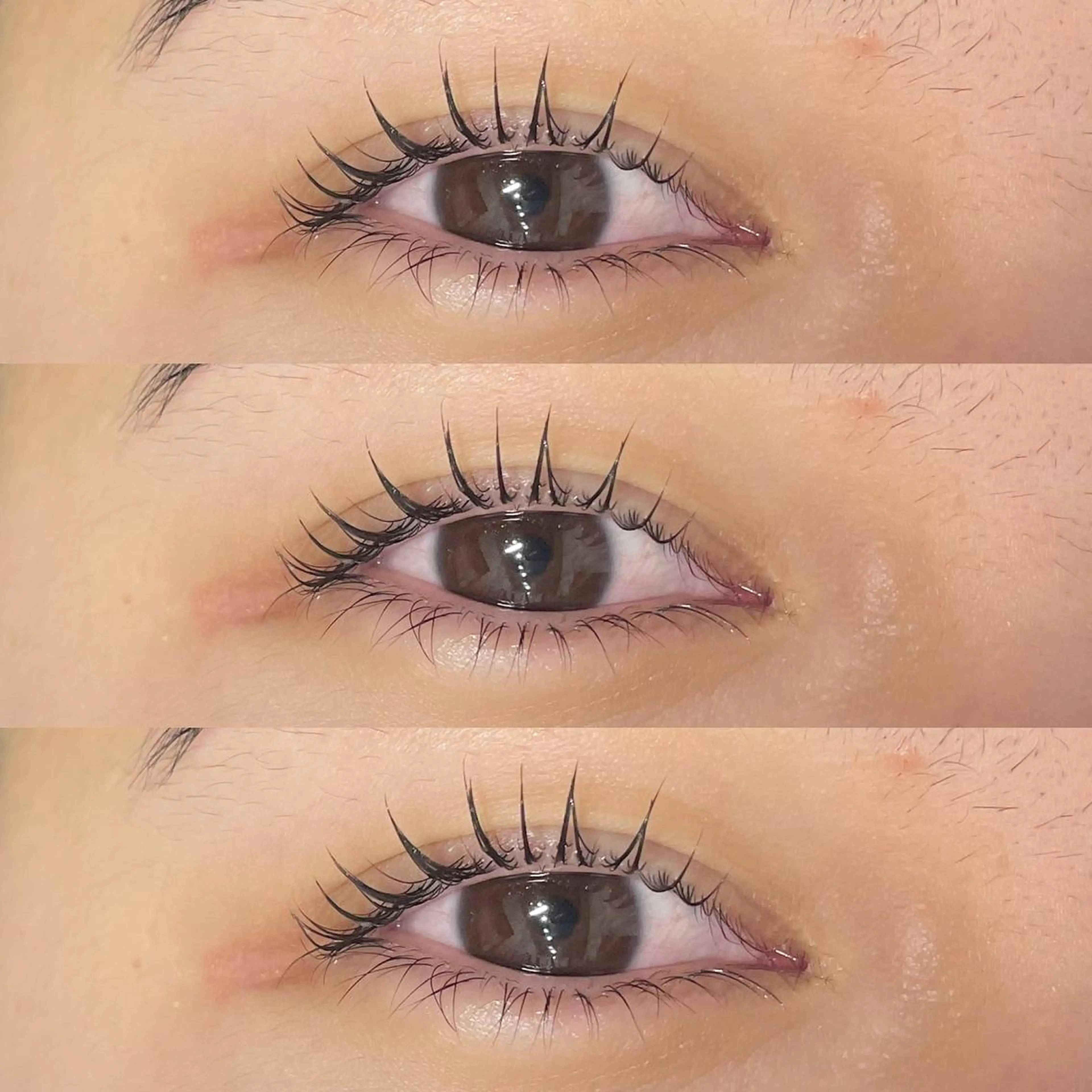 マツエク・マツパ privete salon Mignon【ミニョン】所属・井上 梨花のマツエク・マツパデザイン