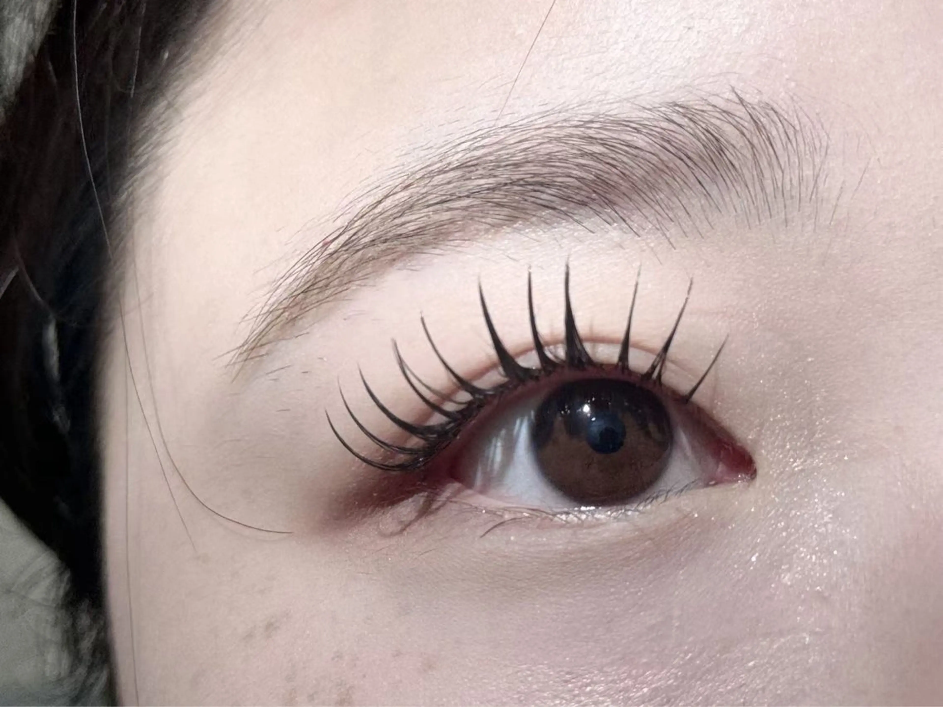 マツエク・マツパ 中野 あかねのマツエク・マツパデザイン