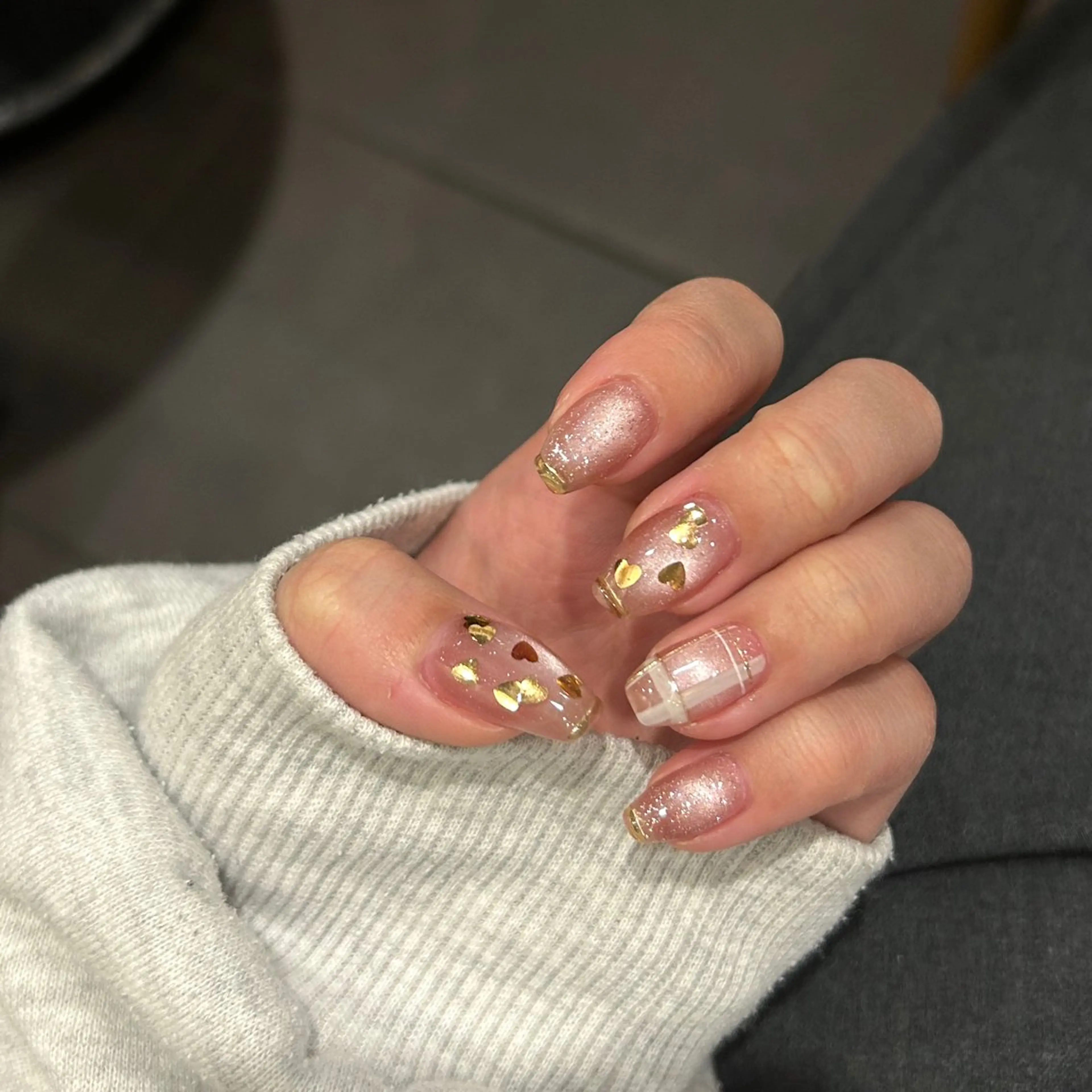 ネイル ATENA momokaのネイルデザイン