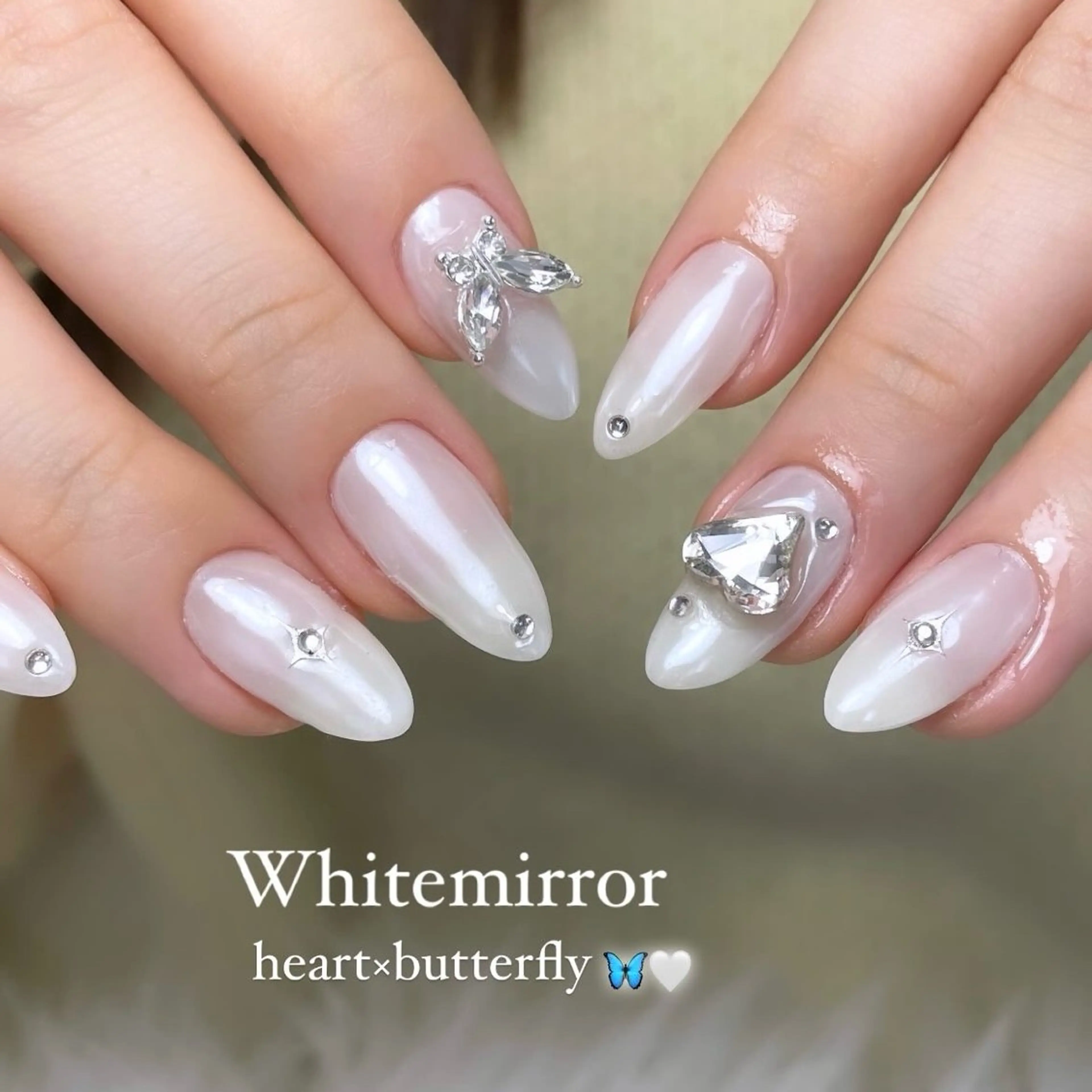 ネイル ハンドネイル salonCIPAL MAIのネイルデザイン