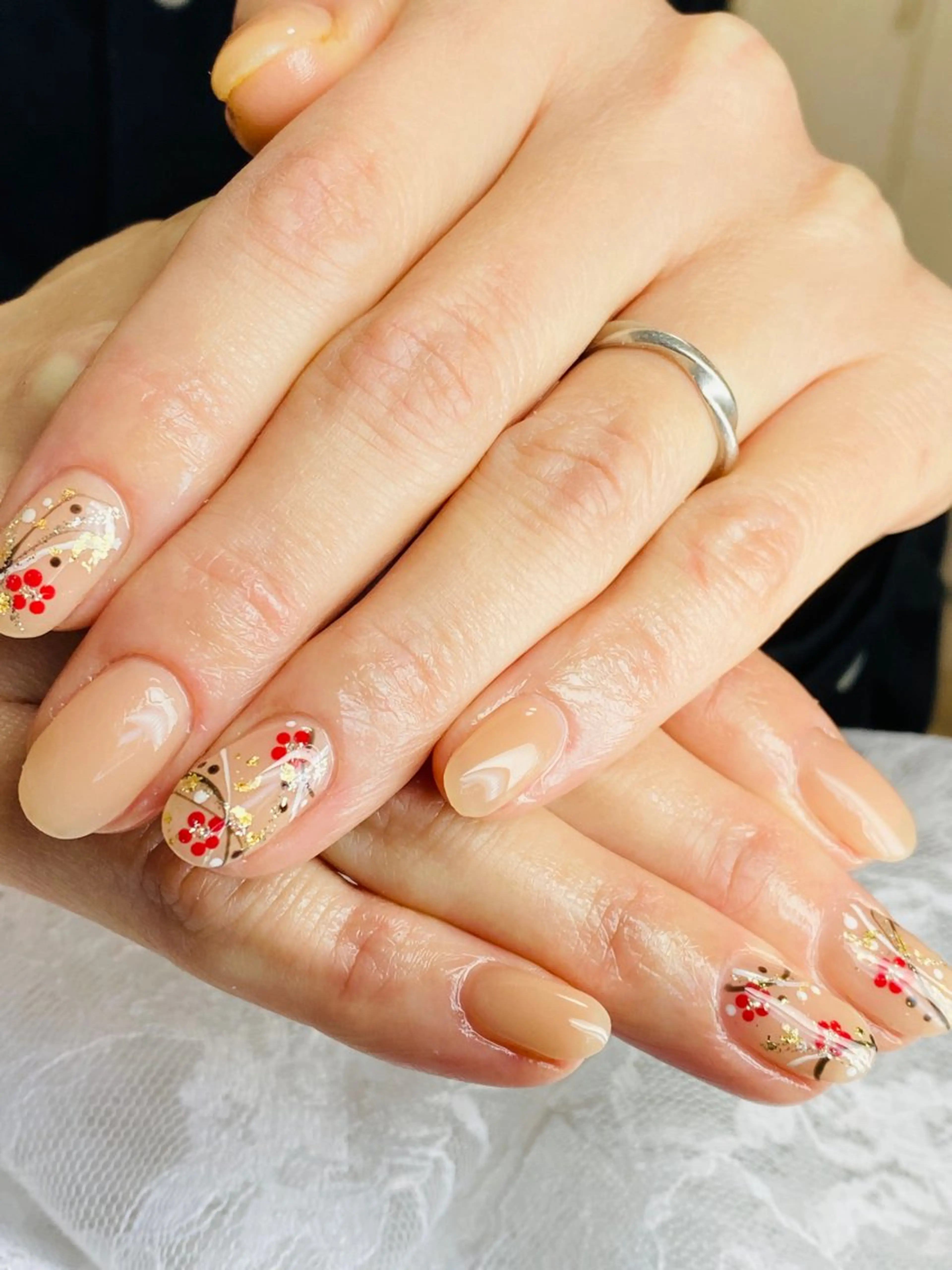 ネイル ハンドネイル ハンドケア HandS ネイル 自宅サロンのネイルデザイン