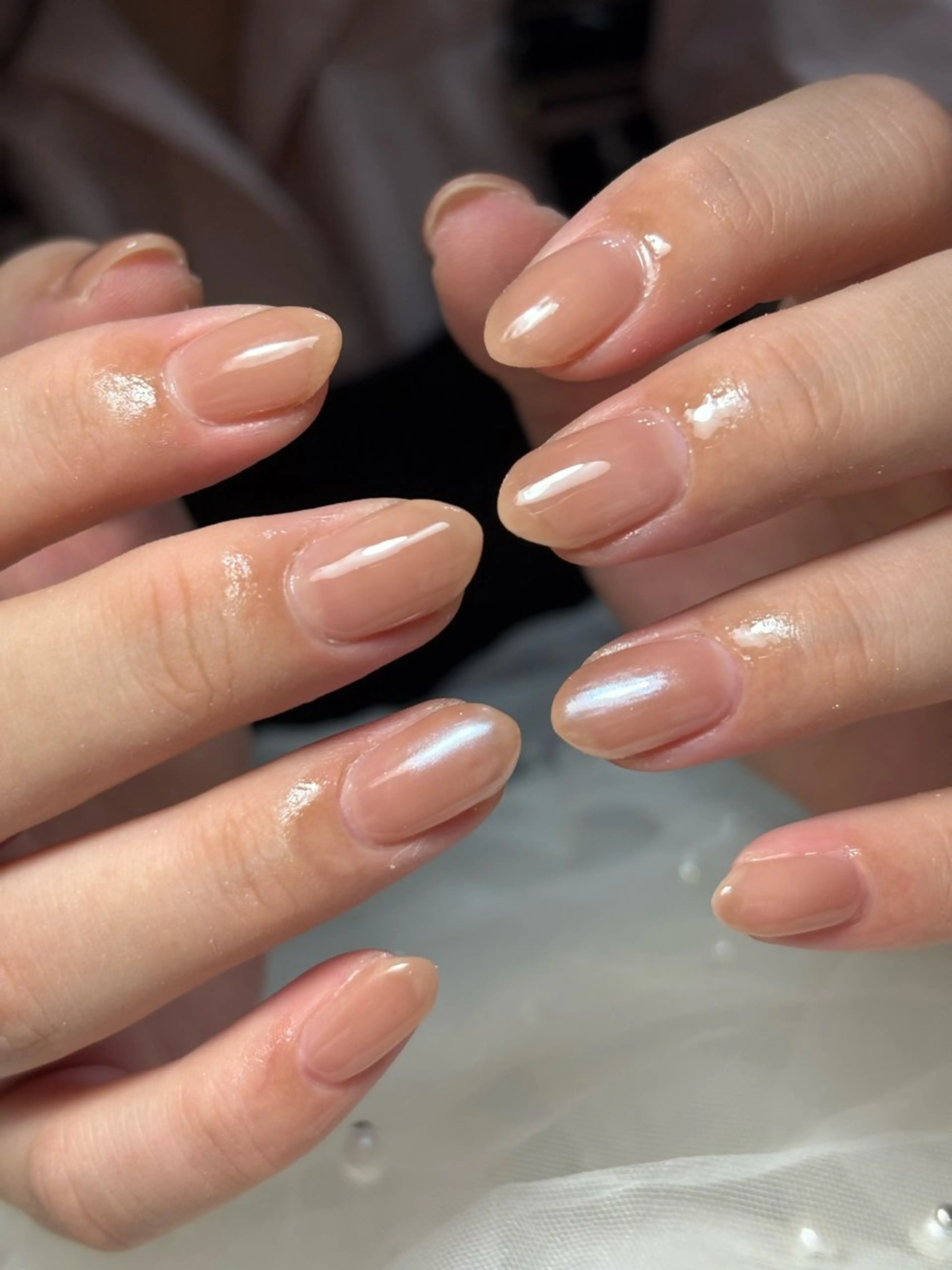 ネイル ハンドネイル フットネイル ✴︎ Delightのネイルデザイン