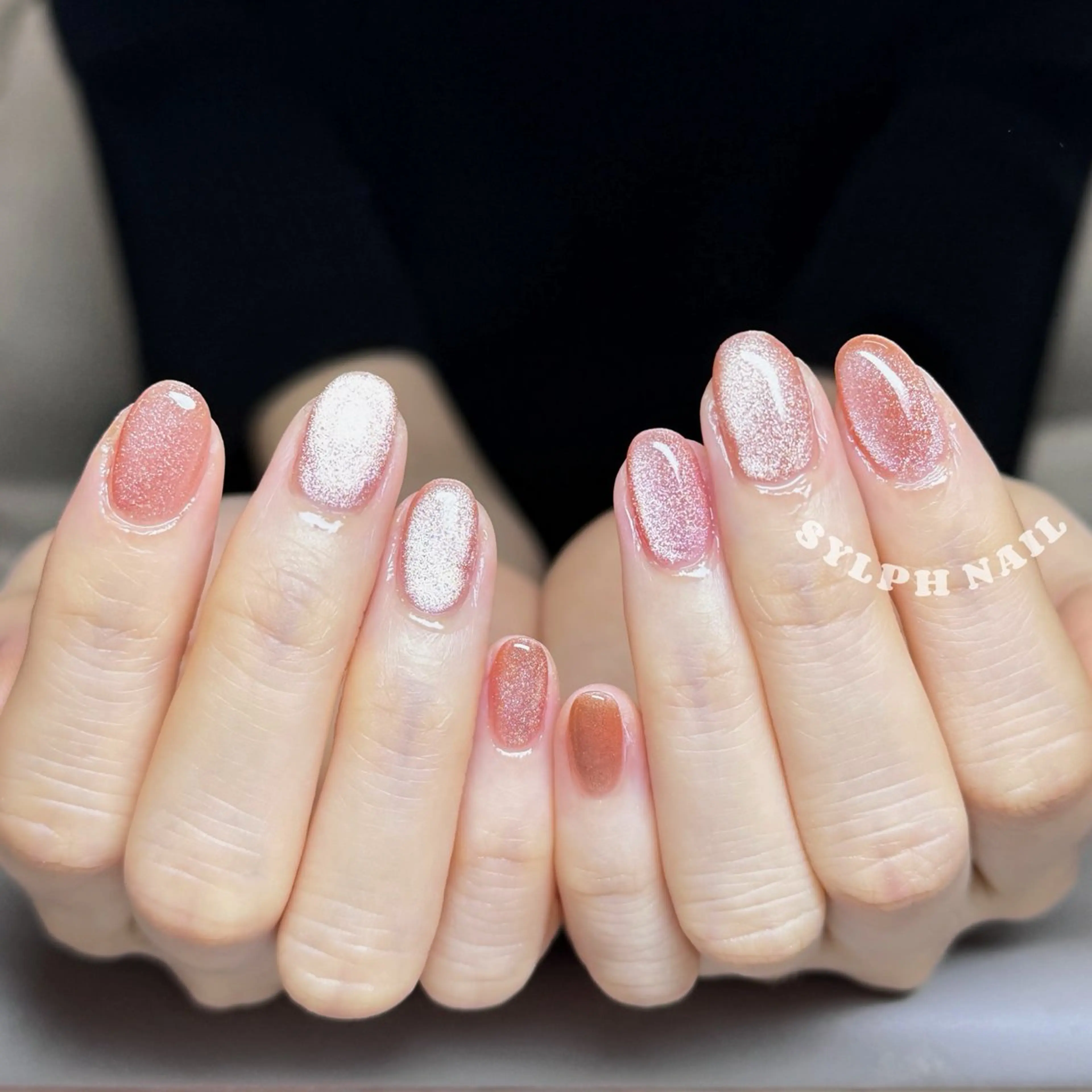 ネイル ハンドネイル Trend Nail シルフのネイルデザイン