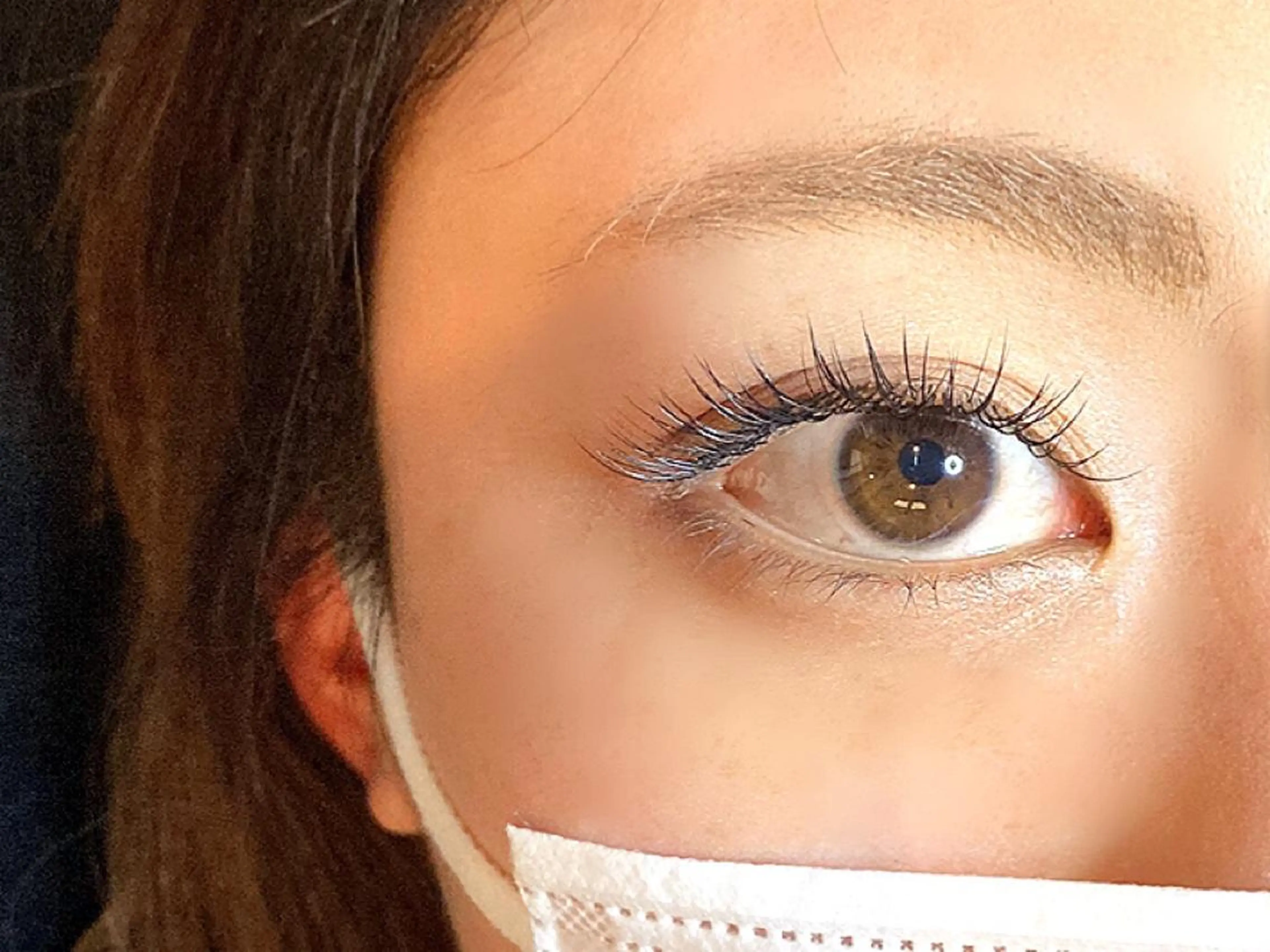 マツエク・マツパ komatsu eyelash恵比寿のマツエク・マツパデザイン
