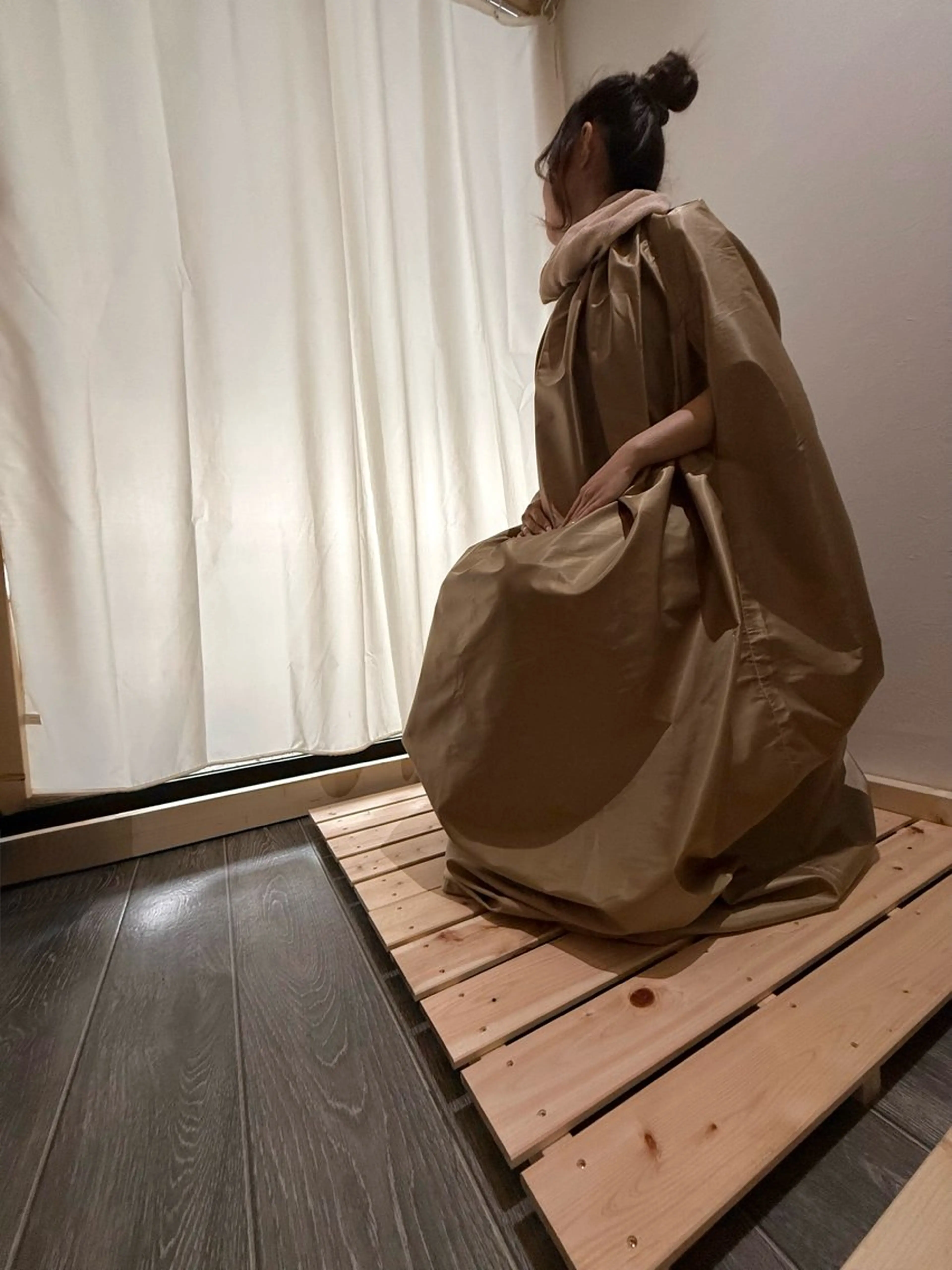 漢方ヨモギ蒸し専門店 蒸蒸のエステ・リラクイメージ