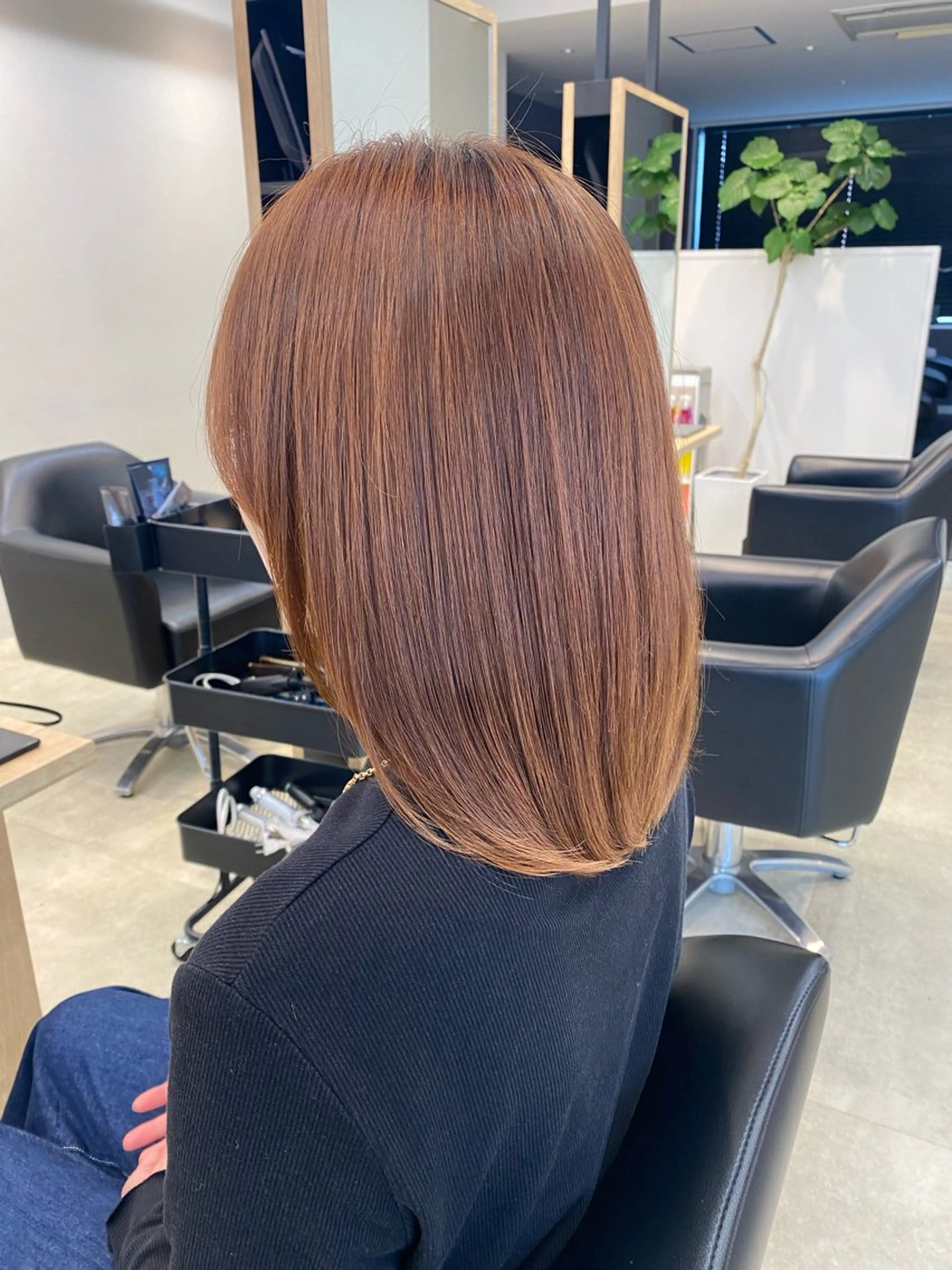 八木 子龍のヘアスタイル