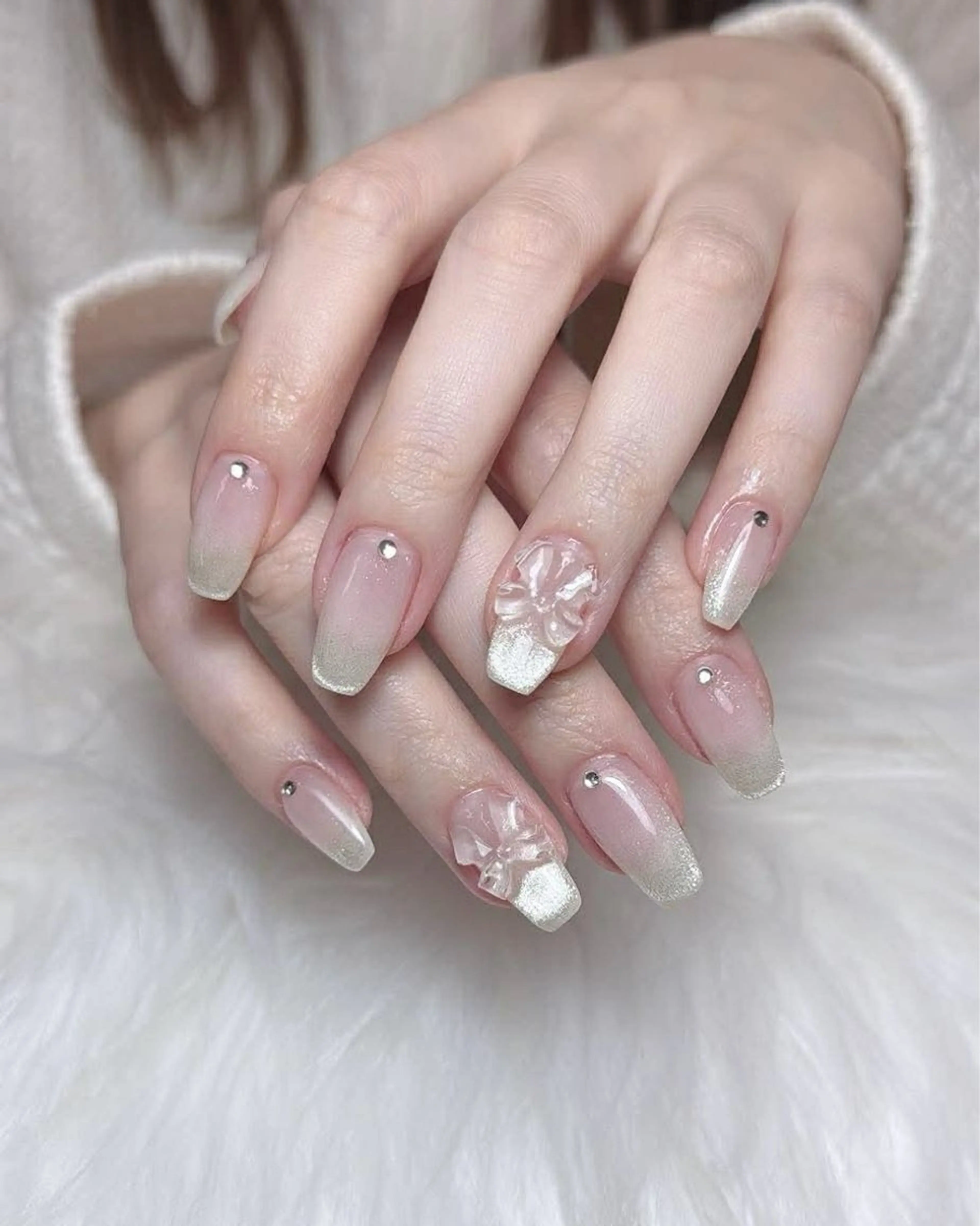 ネイル ハンドネイル hue nail1のネイルデザイン