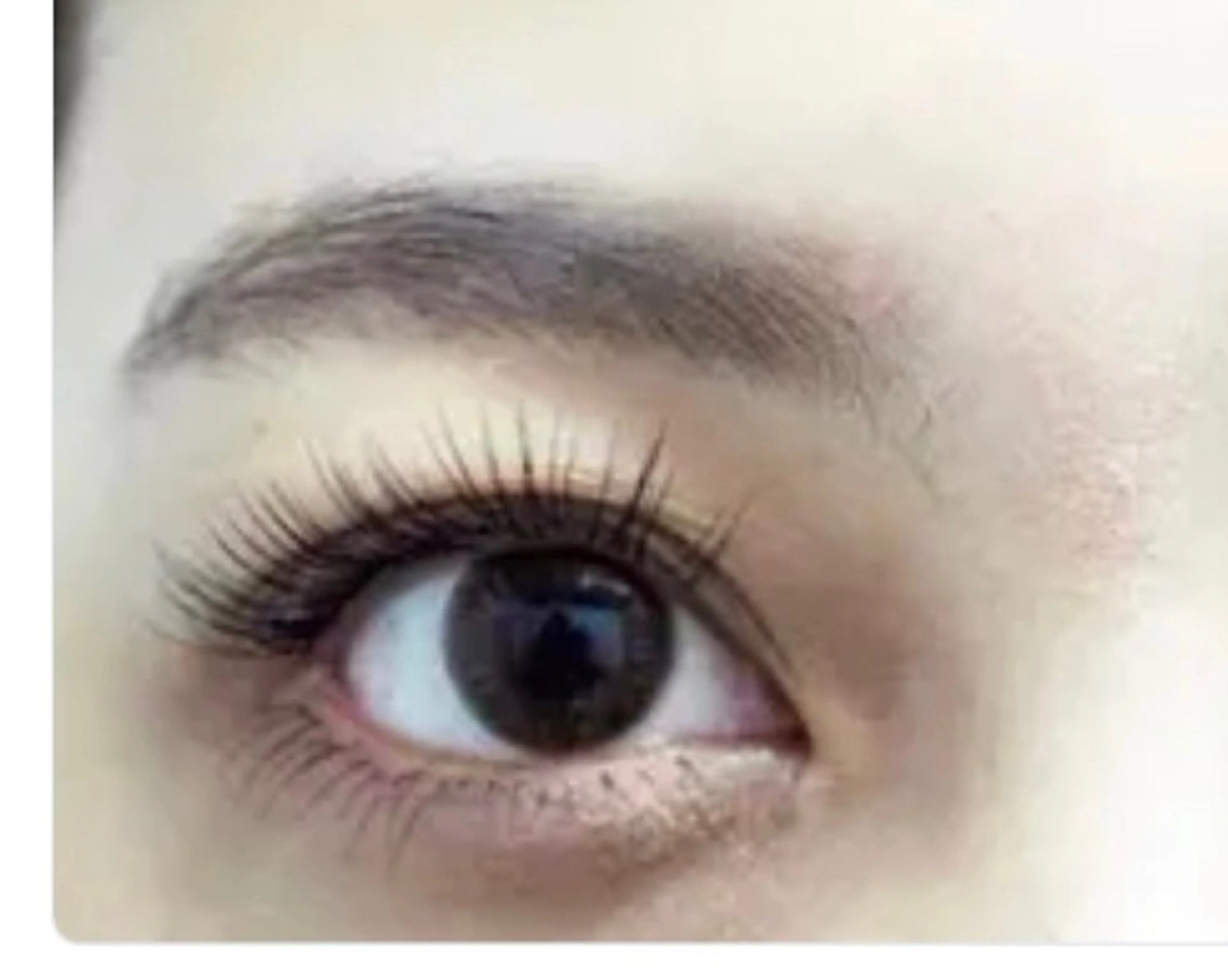 マツエク・マツパ CREA所属・木村 姫星の眉毛・アイブロウイメージ