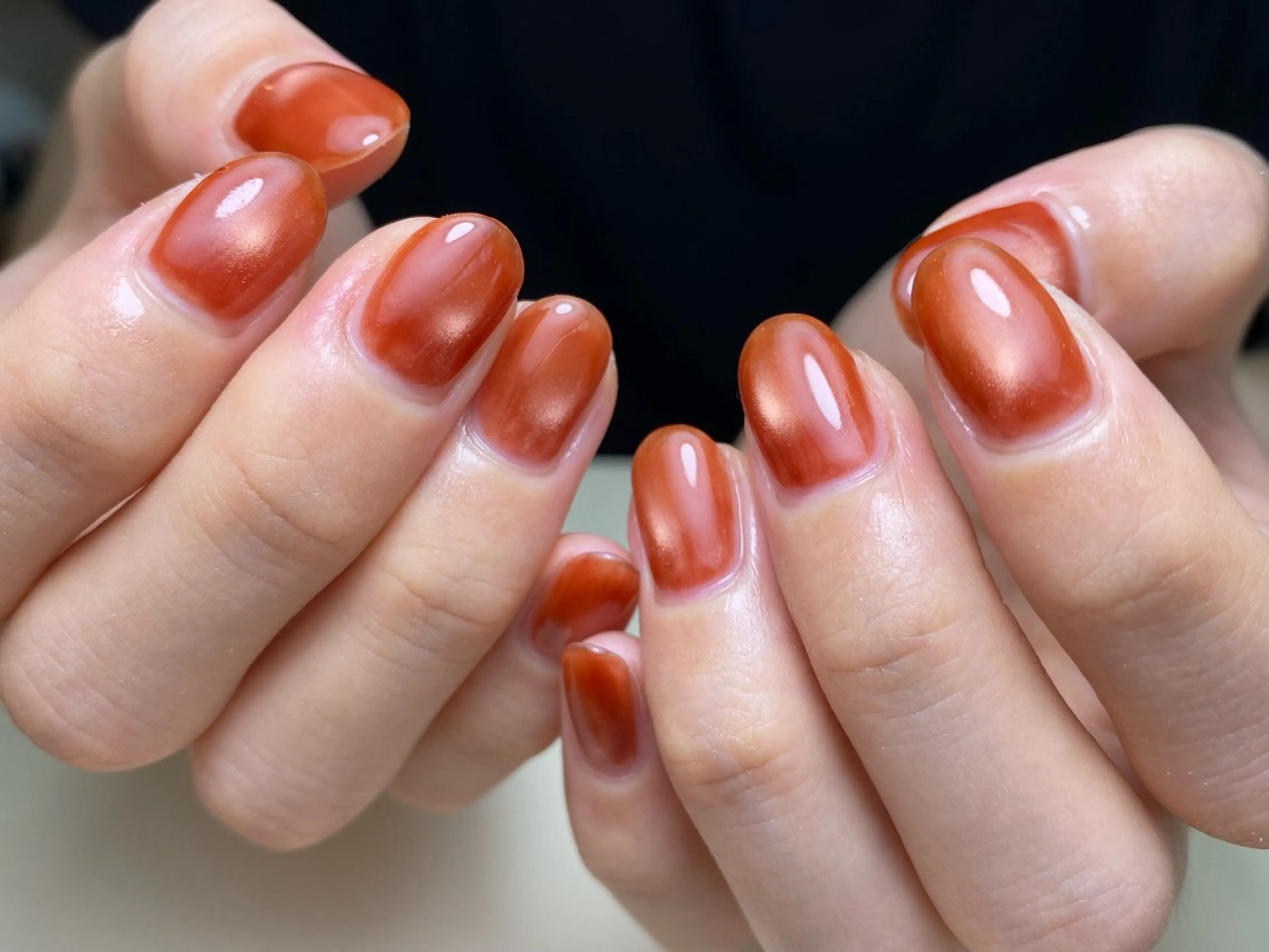 ネイル ハンドネイル atelier moamのネイルデザイン